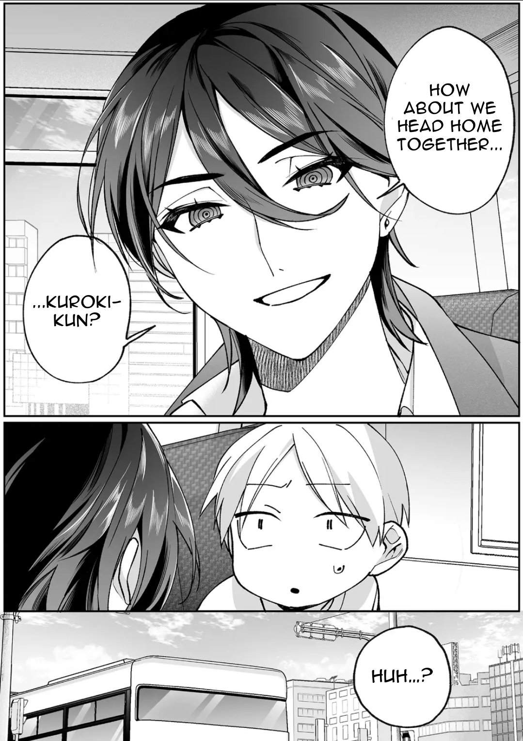 Jirai Nandesuka? Chihara-san
