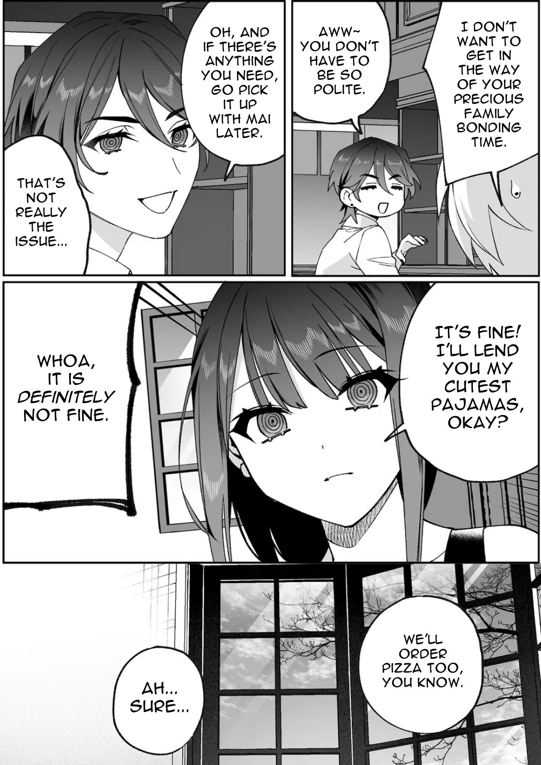 Jirai Nandesuka? Chihara-san