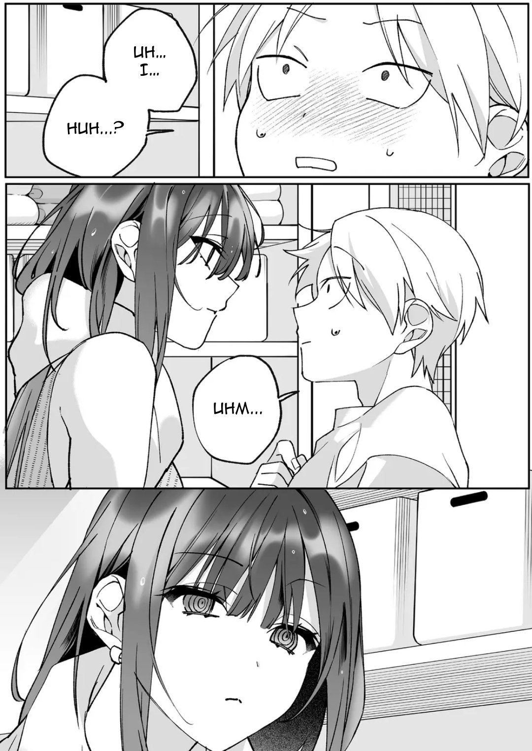 Jirai Nandesuka? Chihara-san