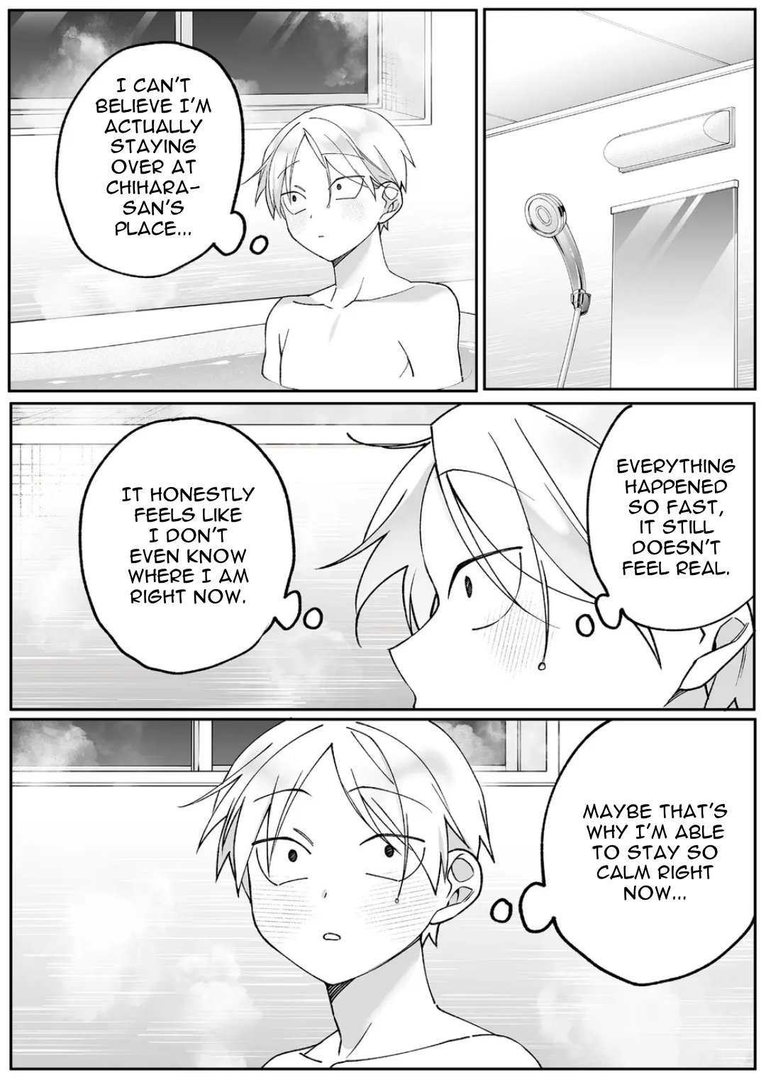 Jirai Nandesuka? Chihara-san