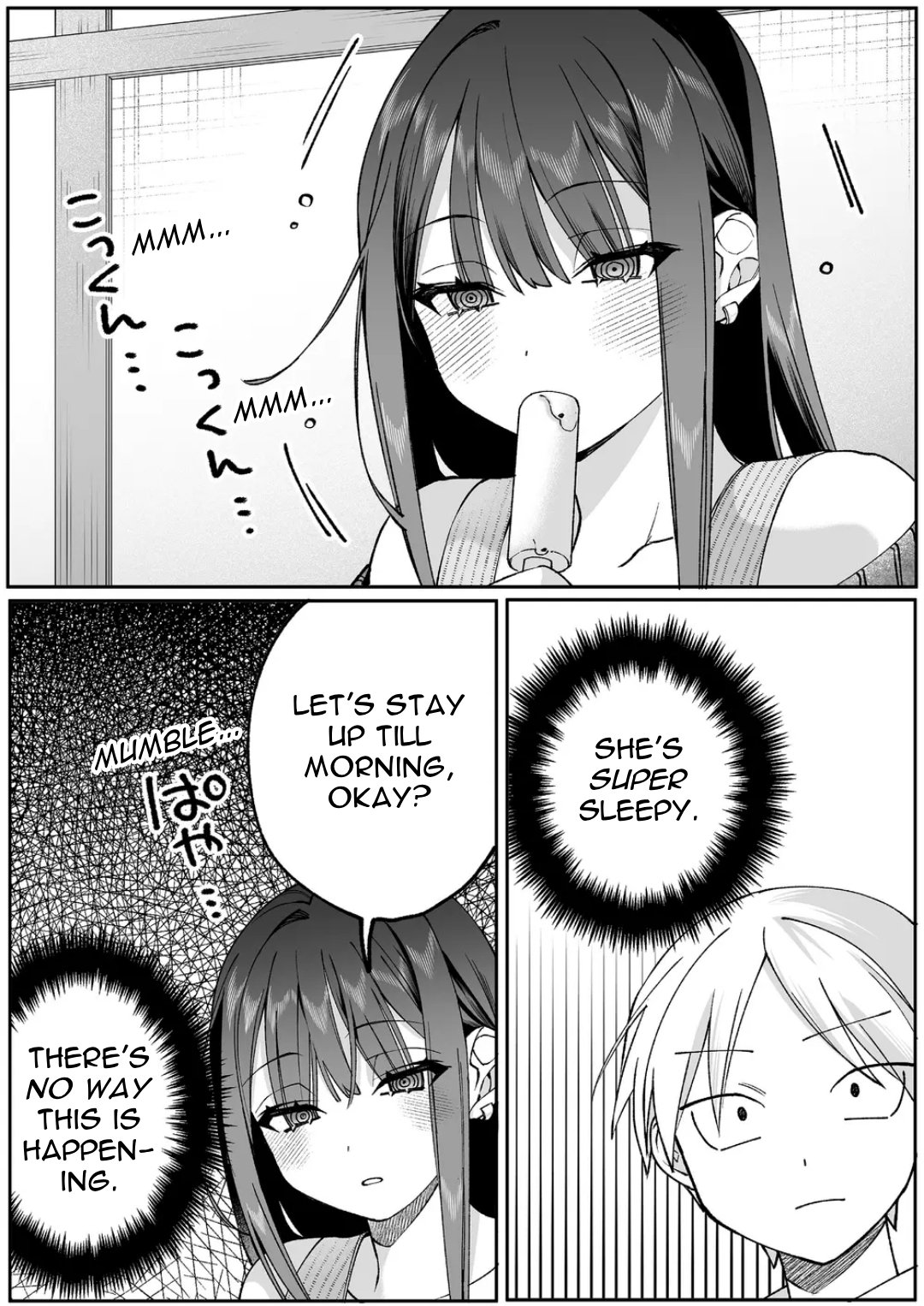 Jirai Nandesuka? Chihara-san
