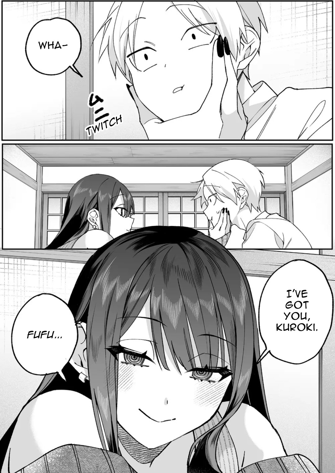 Jirai Nandesuka? Chihara-san