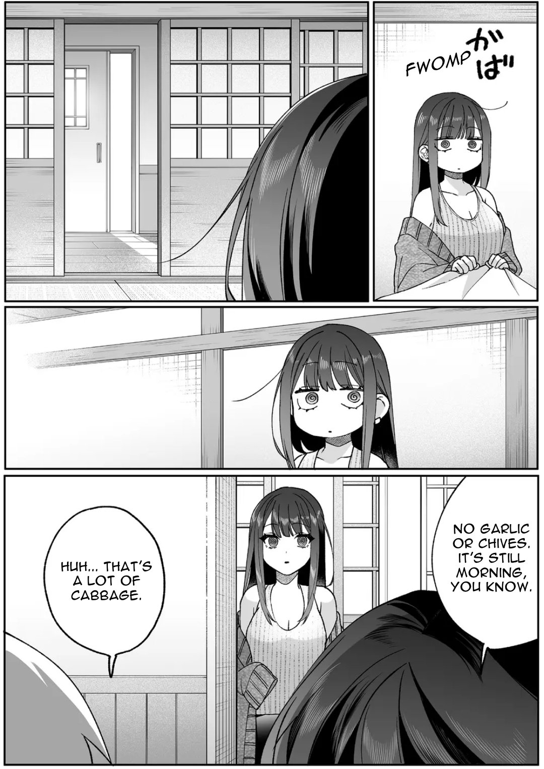 Jirai Nandesuka? Chihara-san