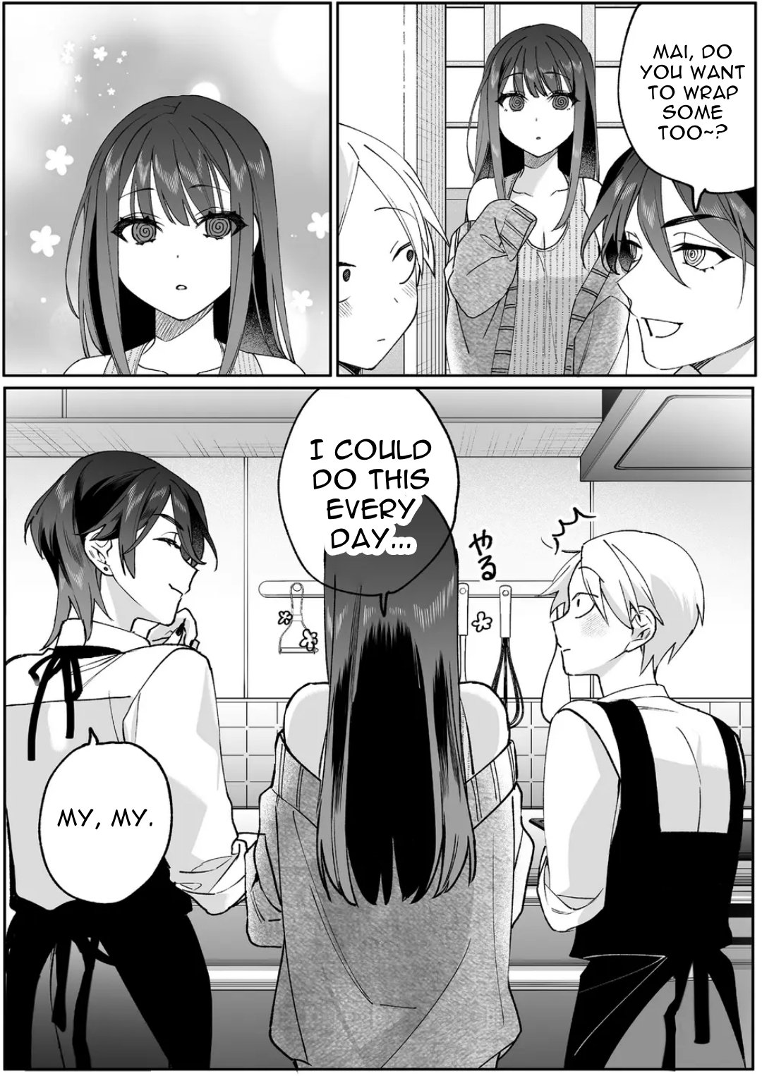 Jirai Nandesuka? Chihara-san