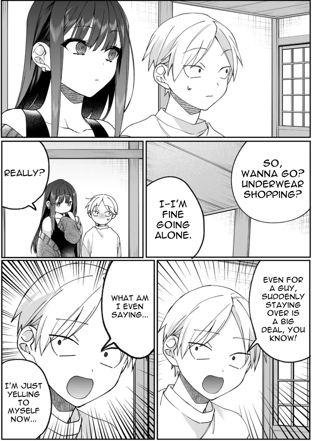 Jirai Nandesuka? Chihara-san