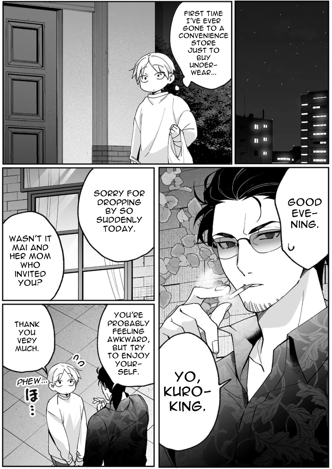 Jirai Nandesuka? Chihara-san