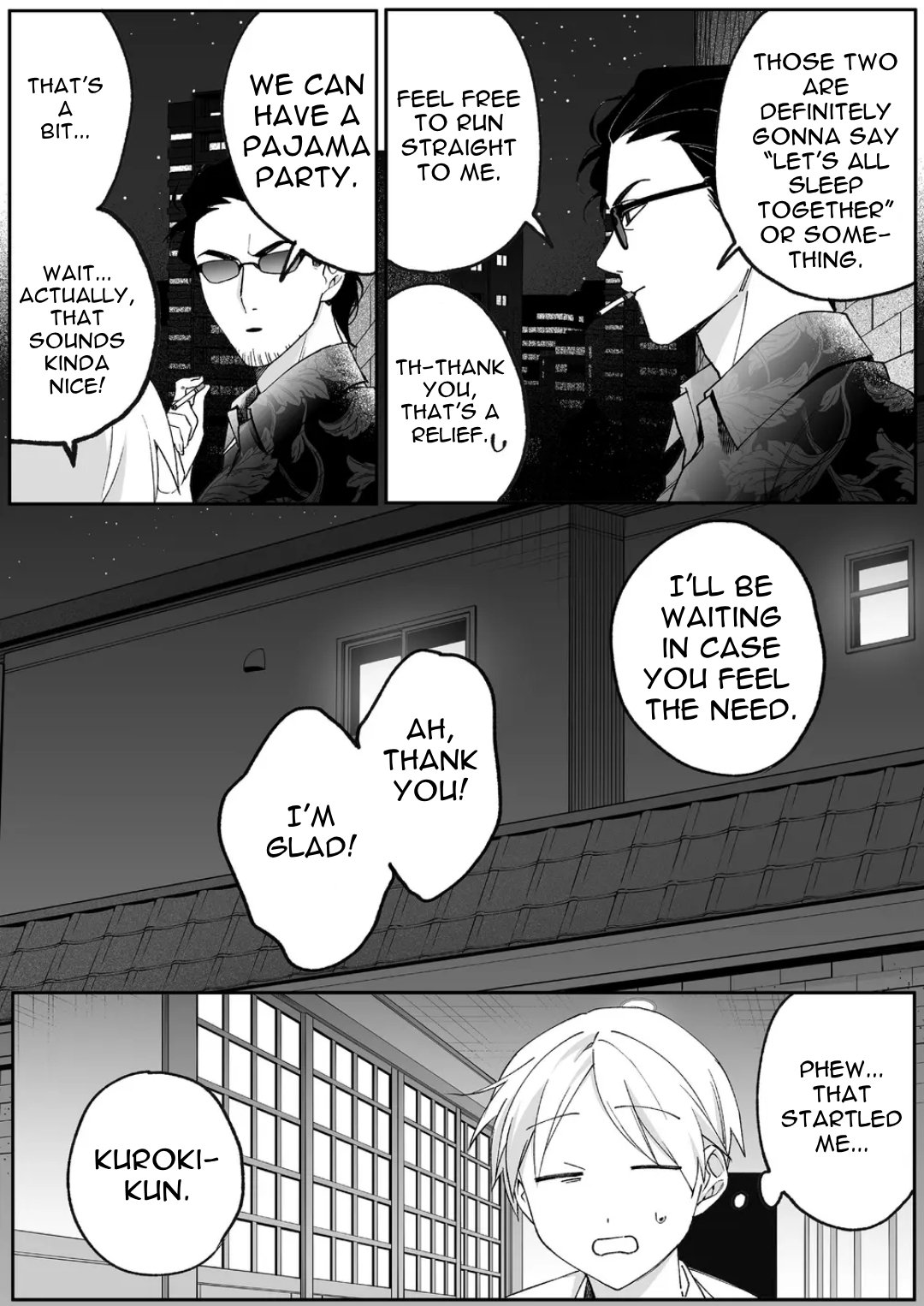Jirai Nandesuka? Chihara-san