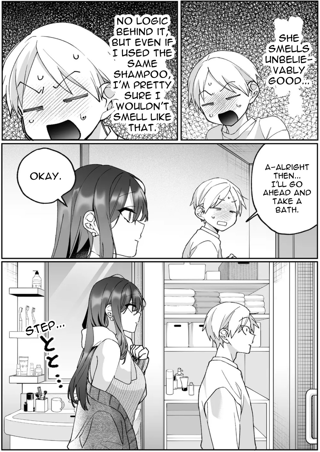 Jirai Nandesuka? Chihara-san