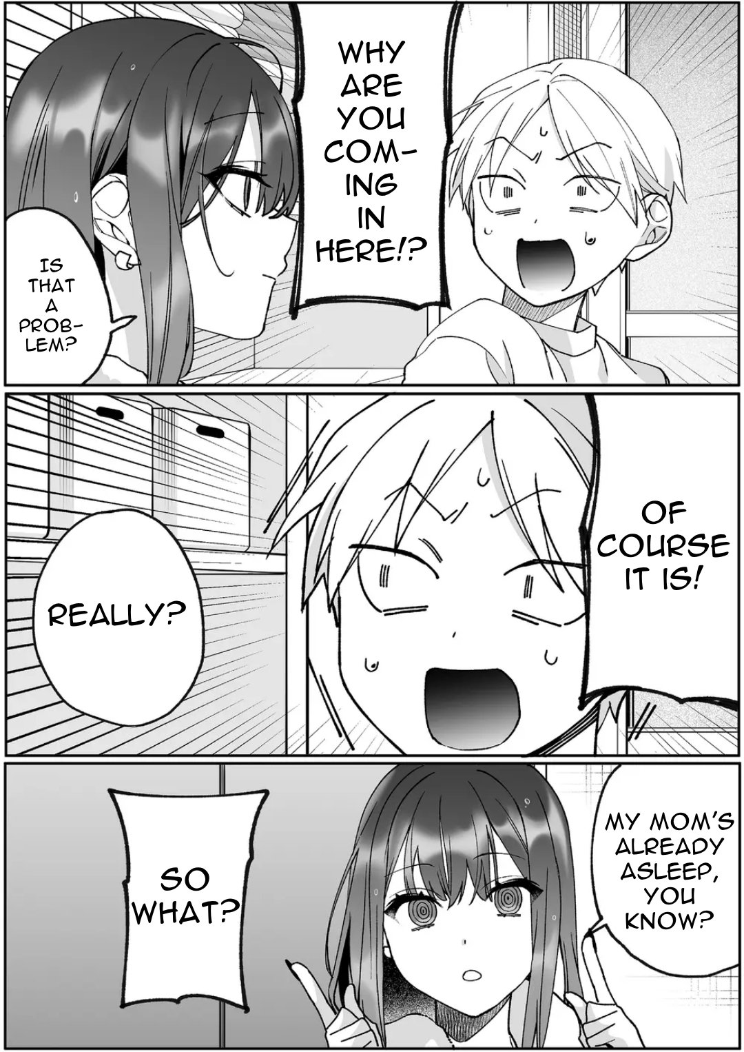 Jirai Nandesuka? Chihara-san