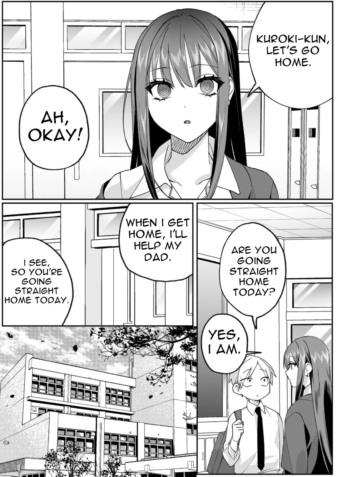 Jirai Nandesuka? Chihara-san