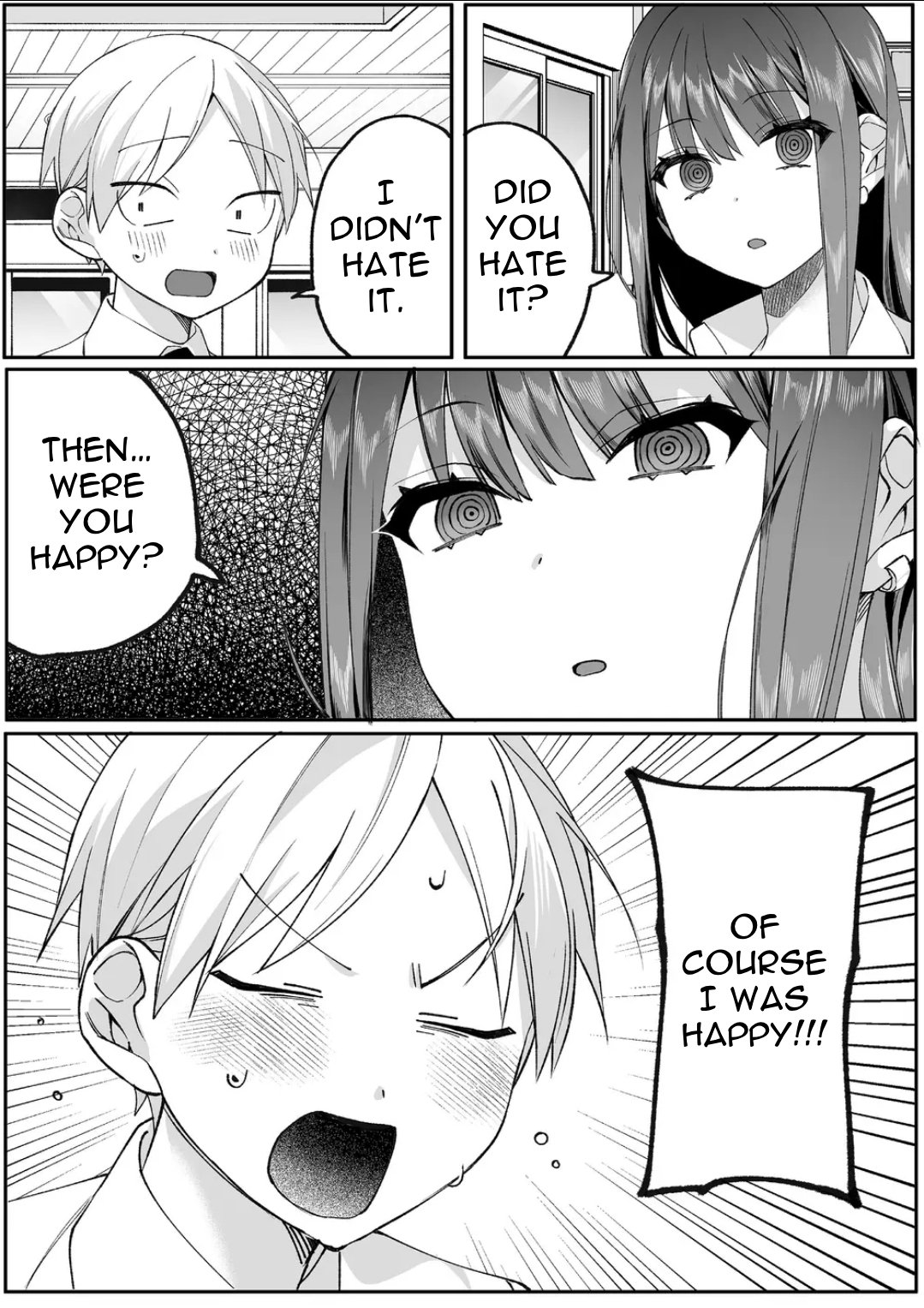 Jirai Nandesuka? Chihara-san