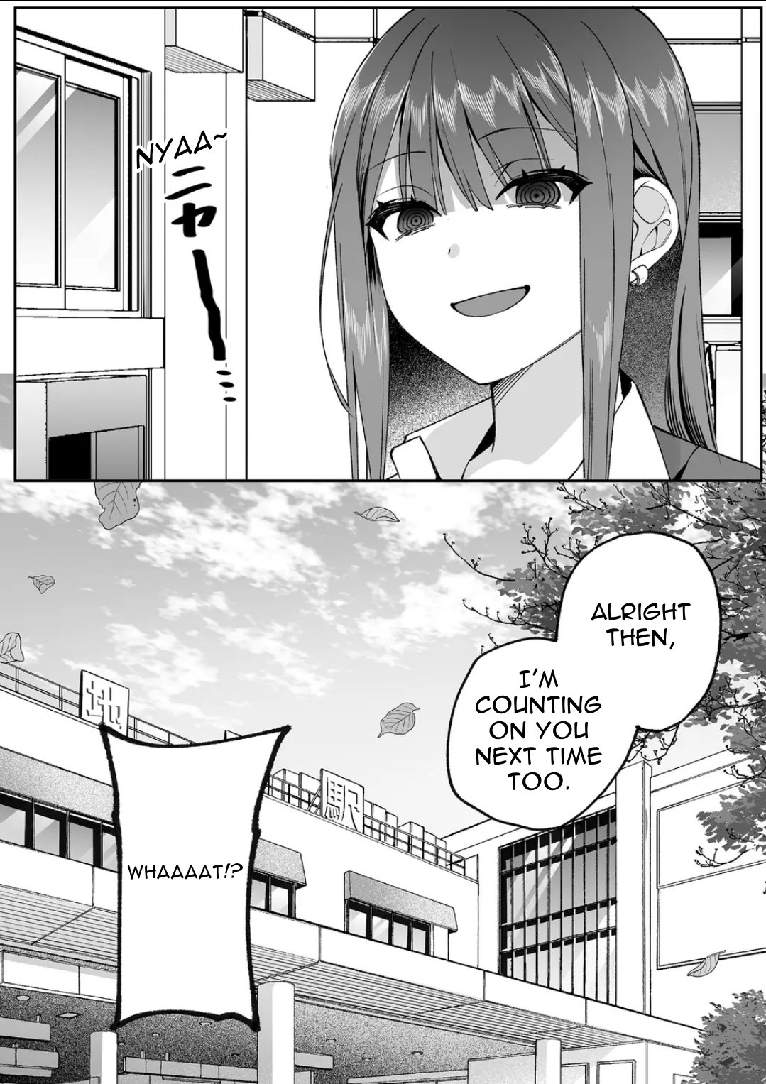 Jirai Nandesuka? Chihara-san