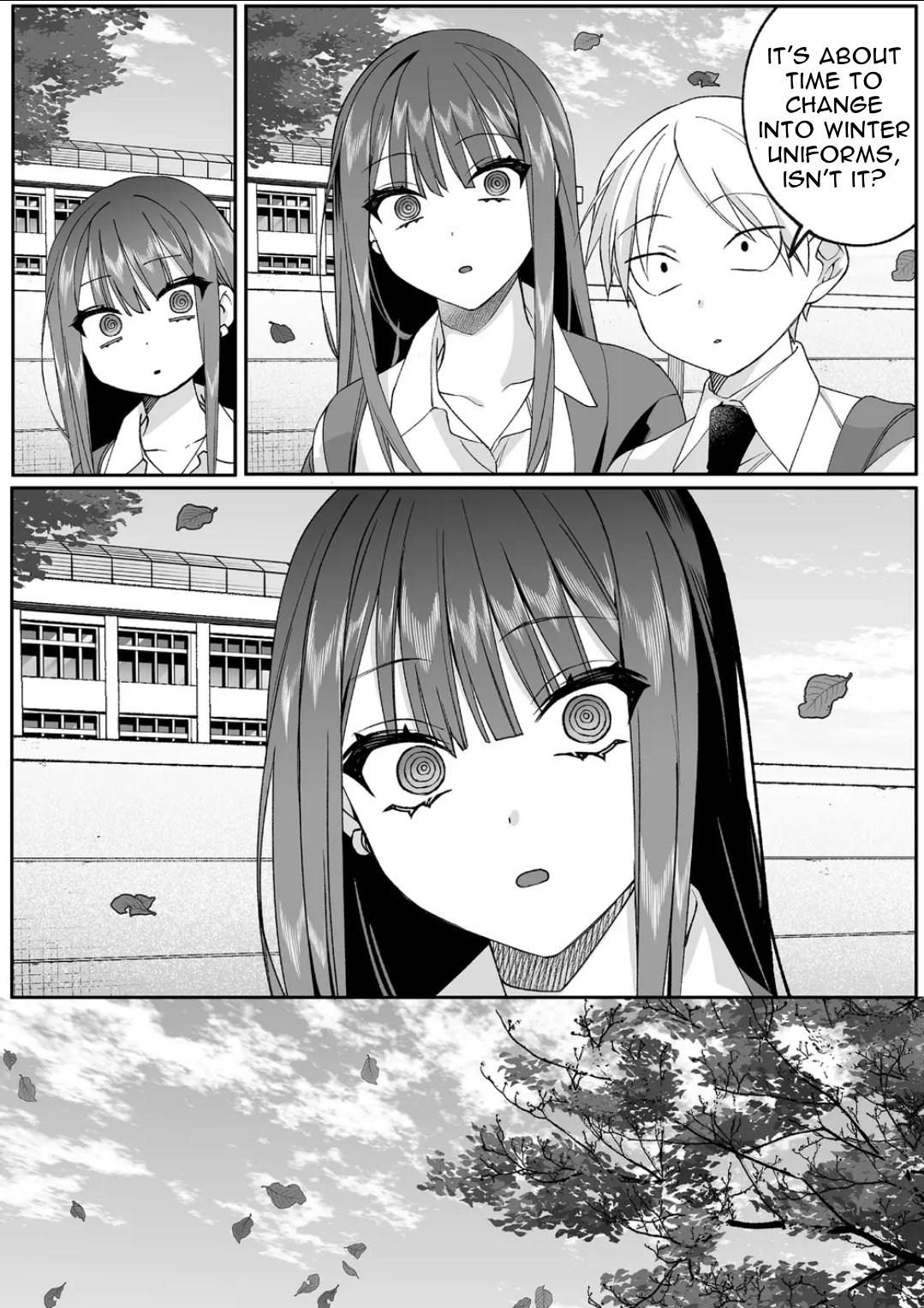 Jirai Nandesuka? Chihara-san