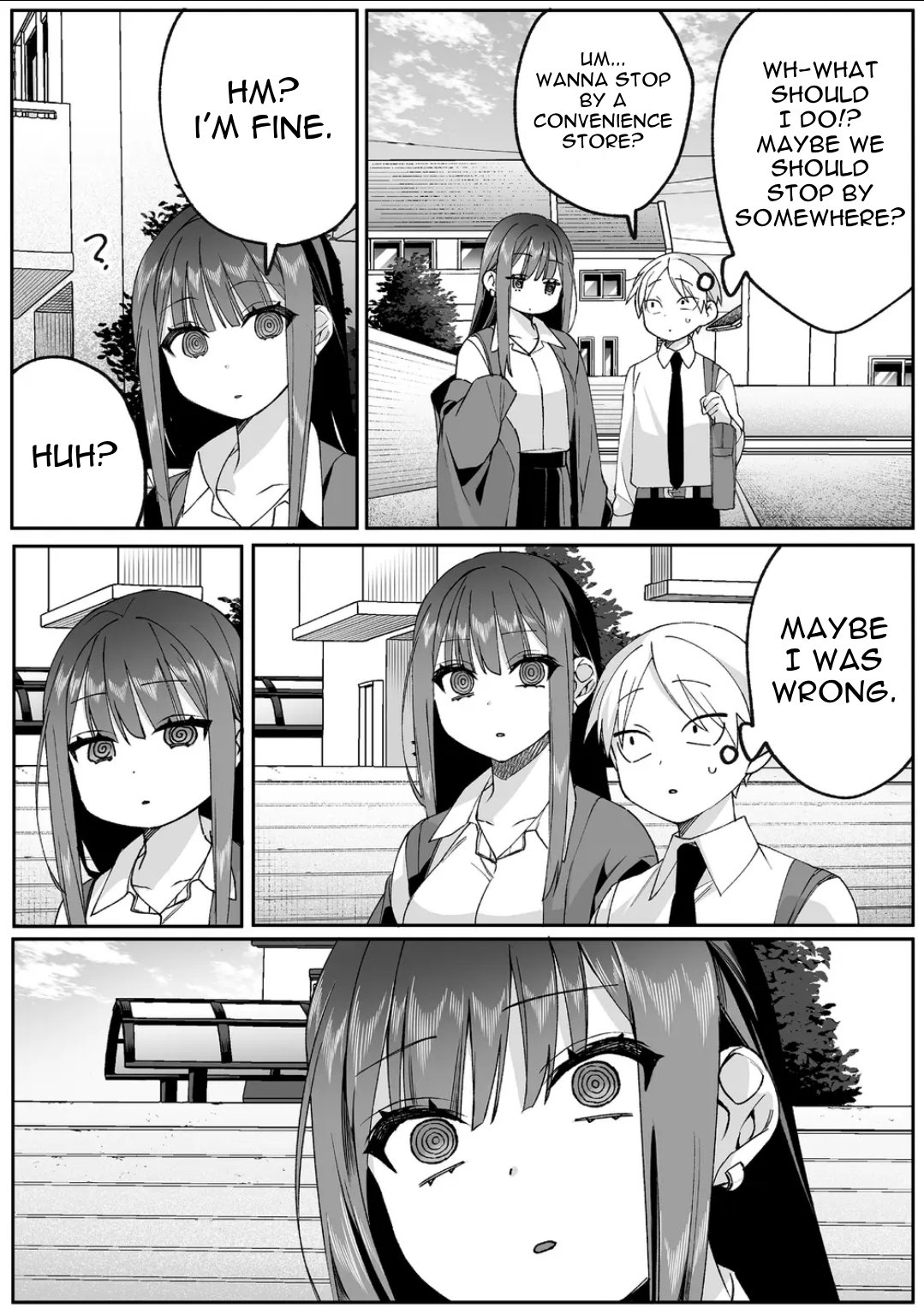 Jirai Nandesuka? Chihara-san