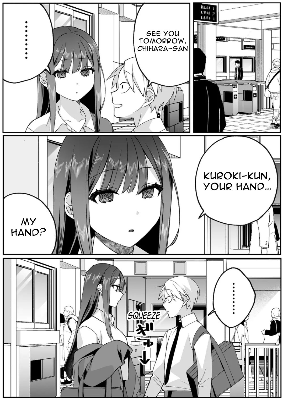 Jirai Nandesuka? Chihara-san