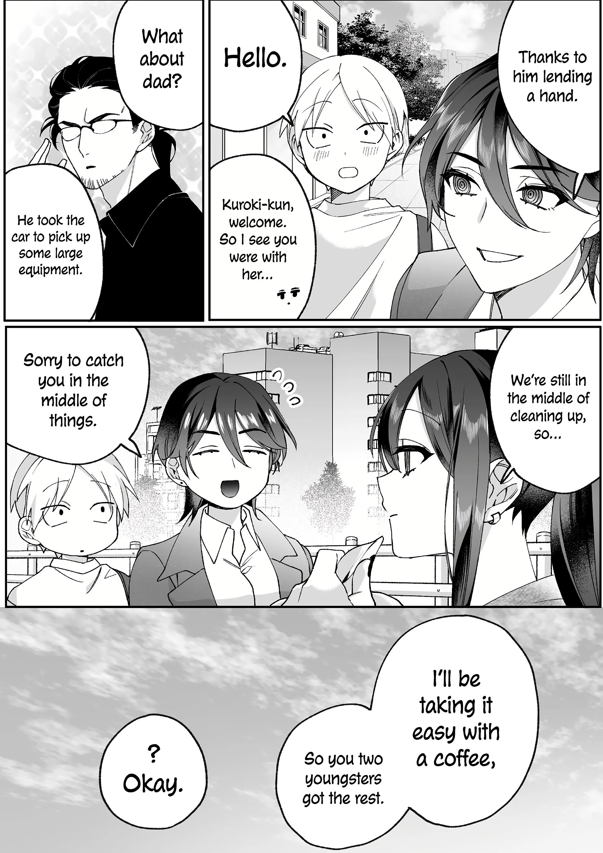 Jirai Nandesuka? Chihara-san