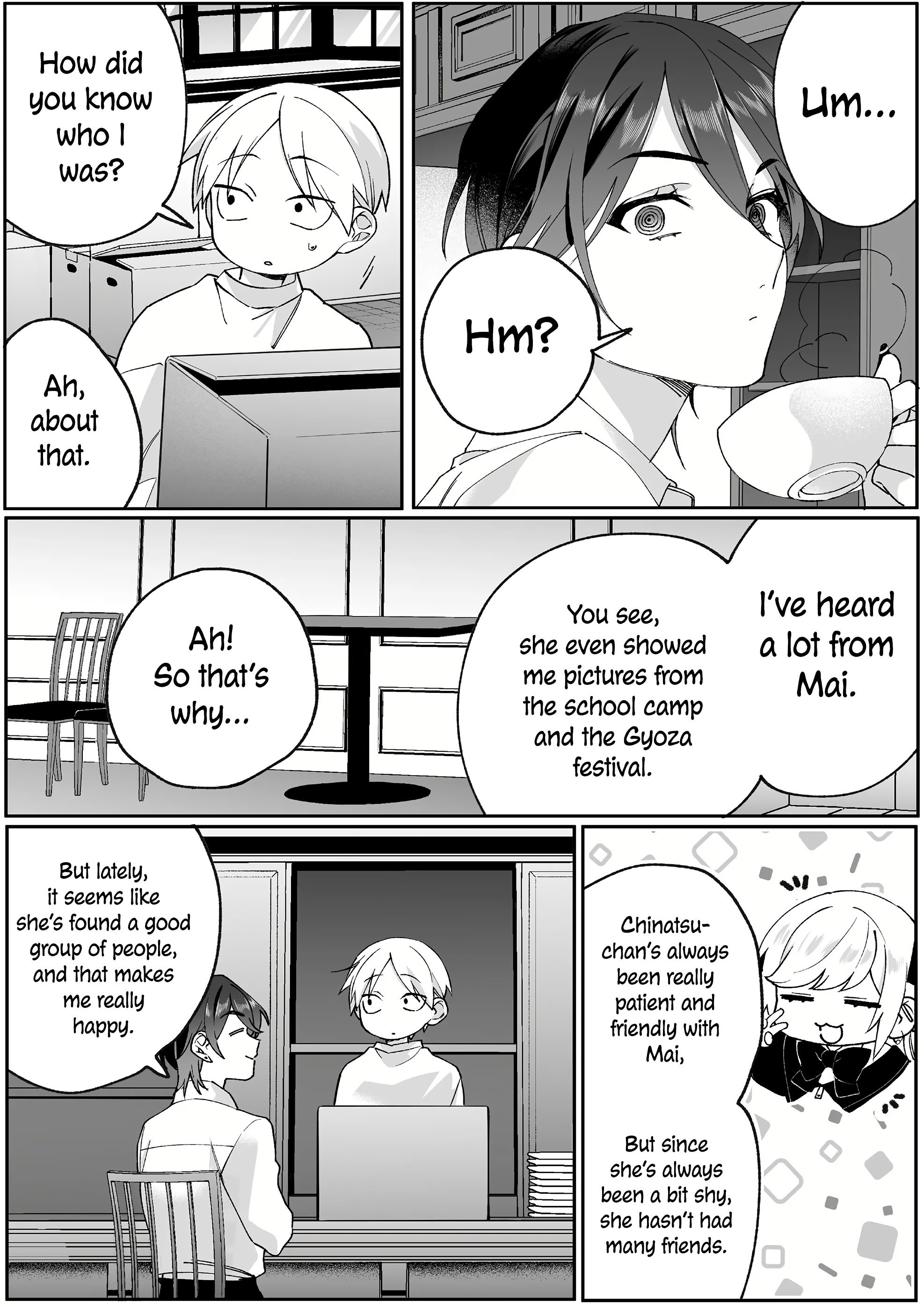 Jirai Nandesuka? Chihara-san