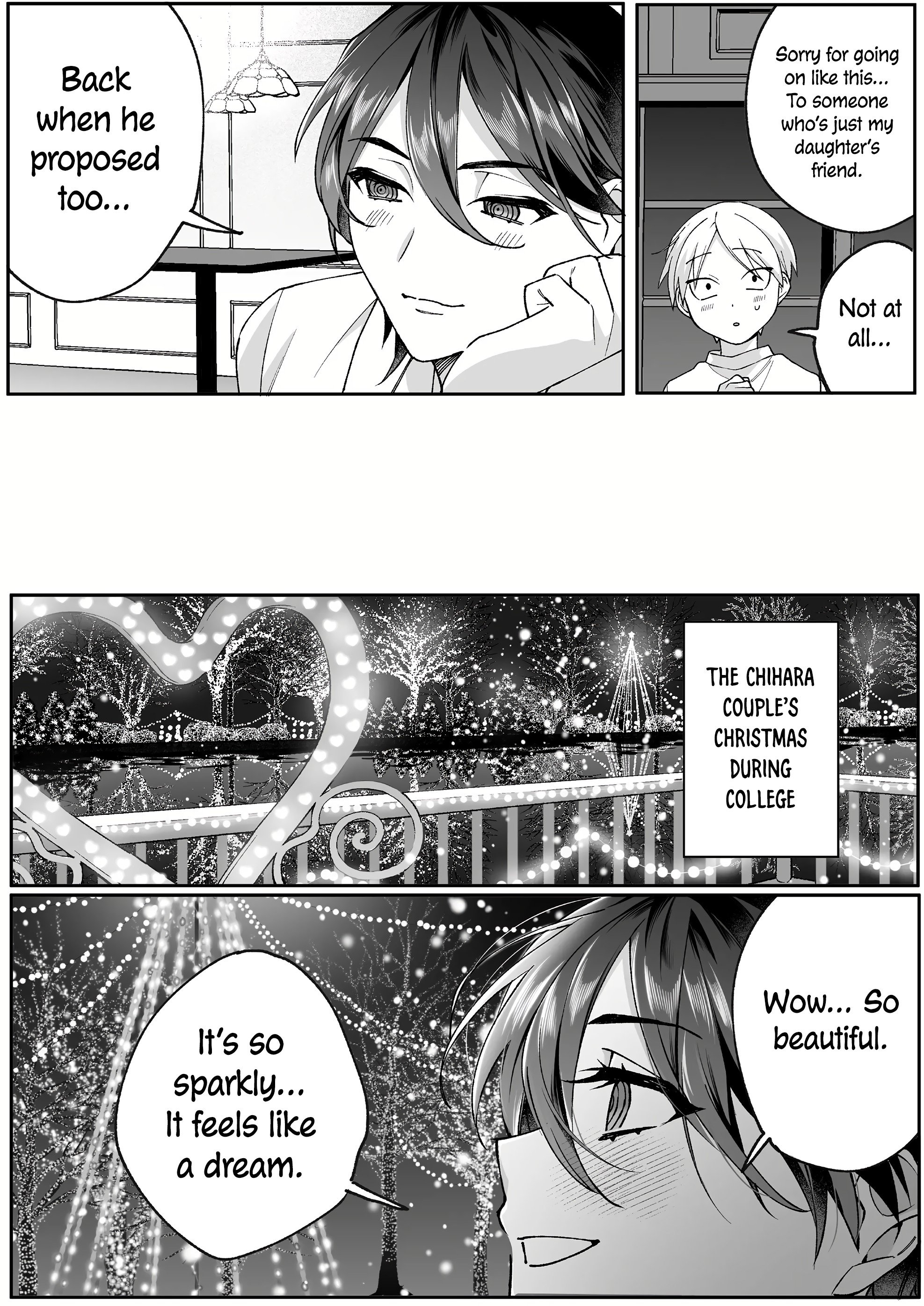 Jirai Nandesuka? Chihara-san