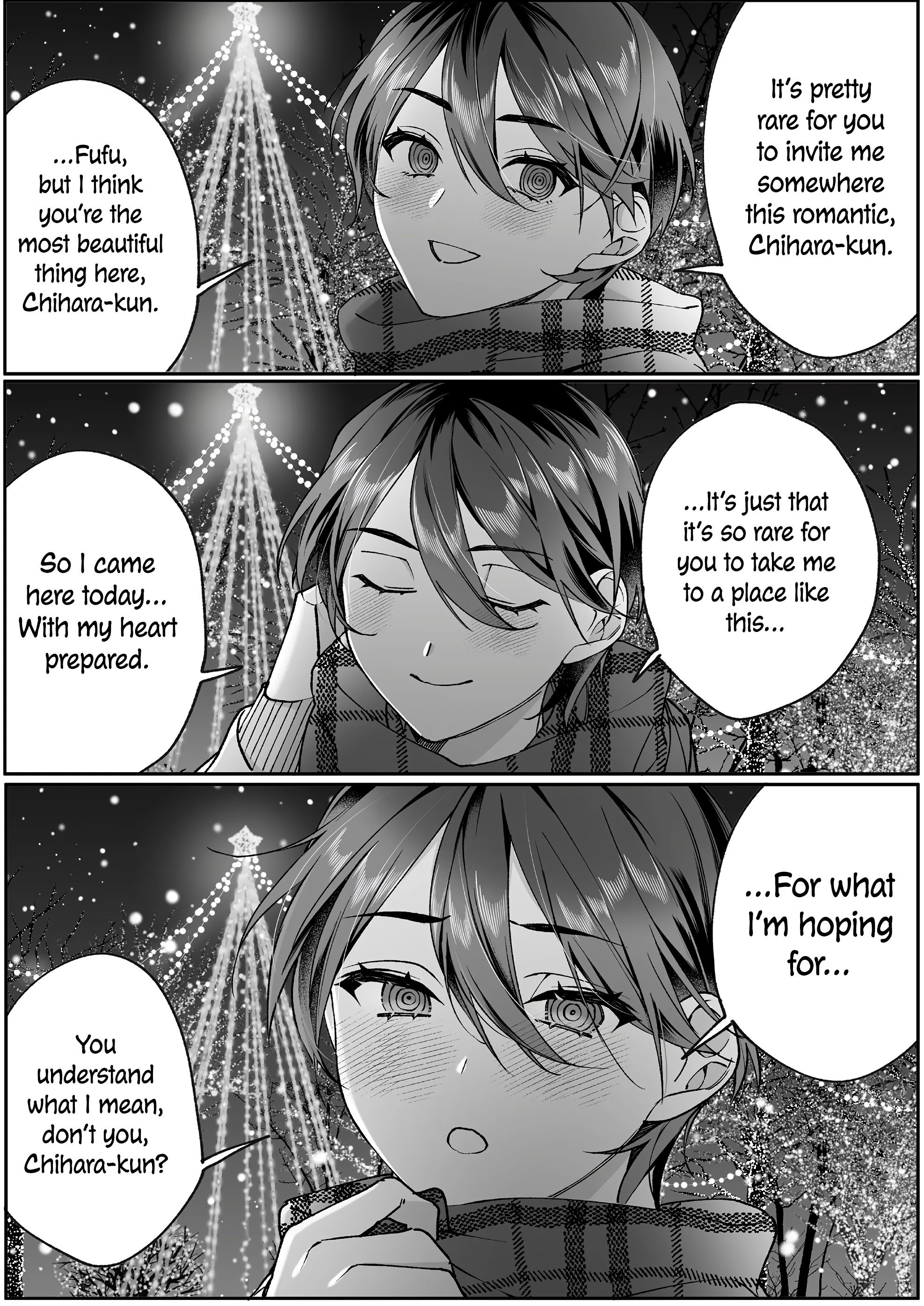 Jirai Nandesuka? Chihara-san