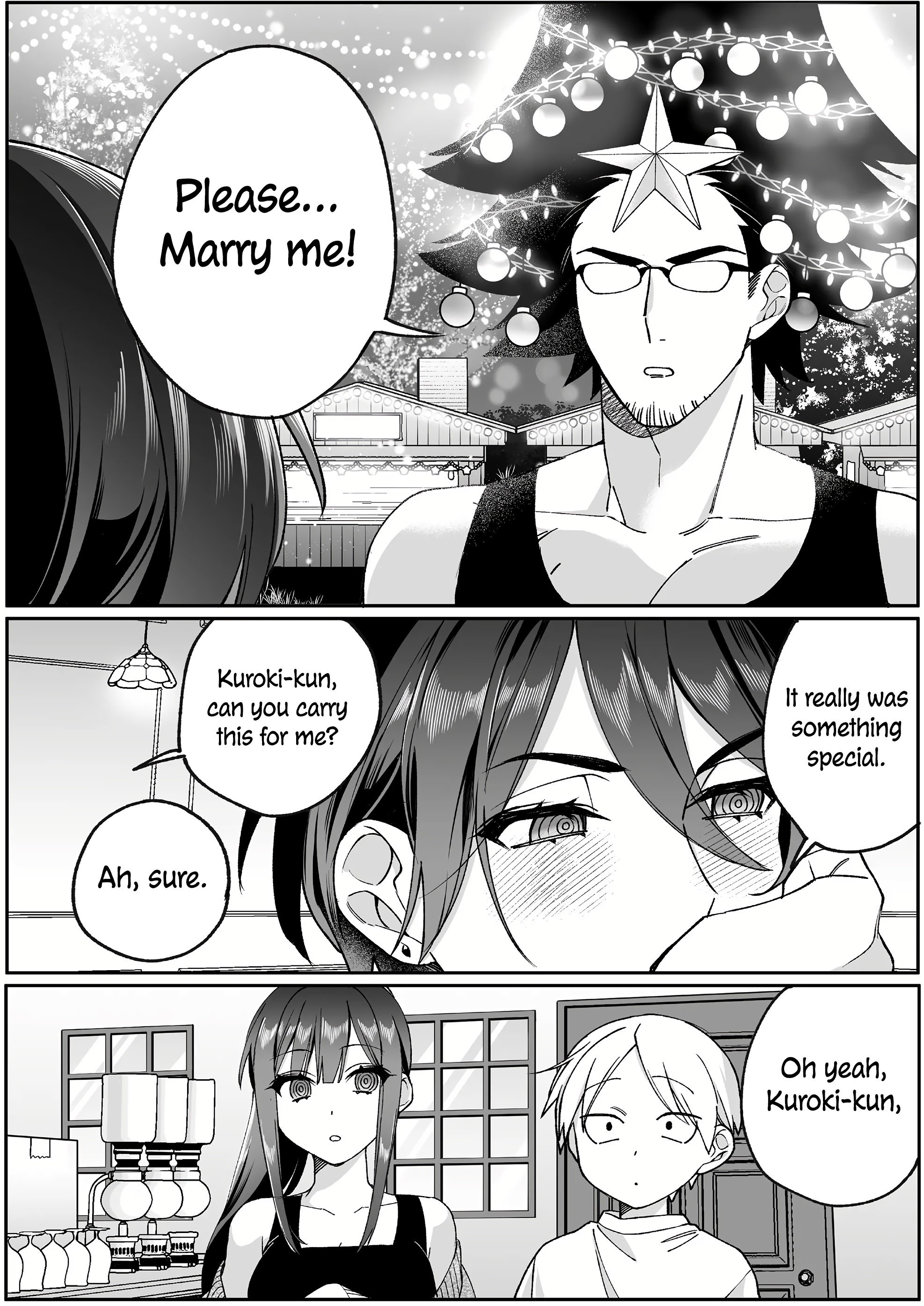 Jirai Nandesuka? Chihara-san