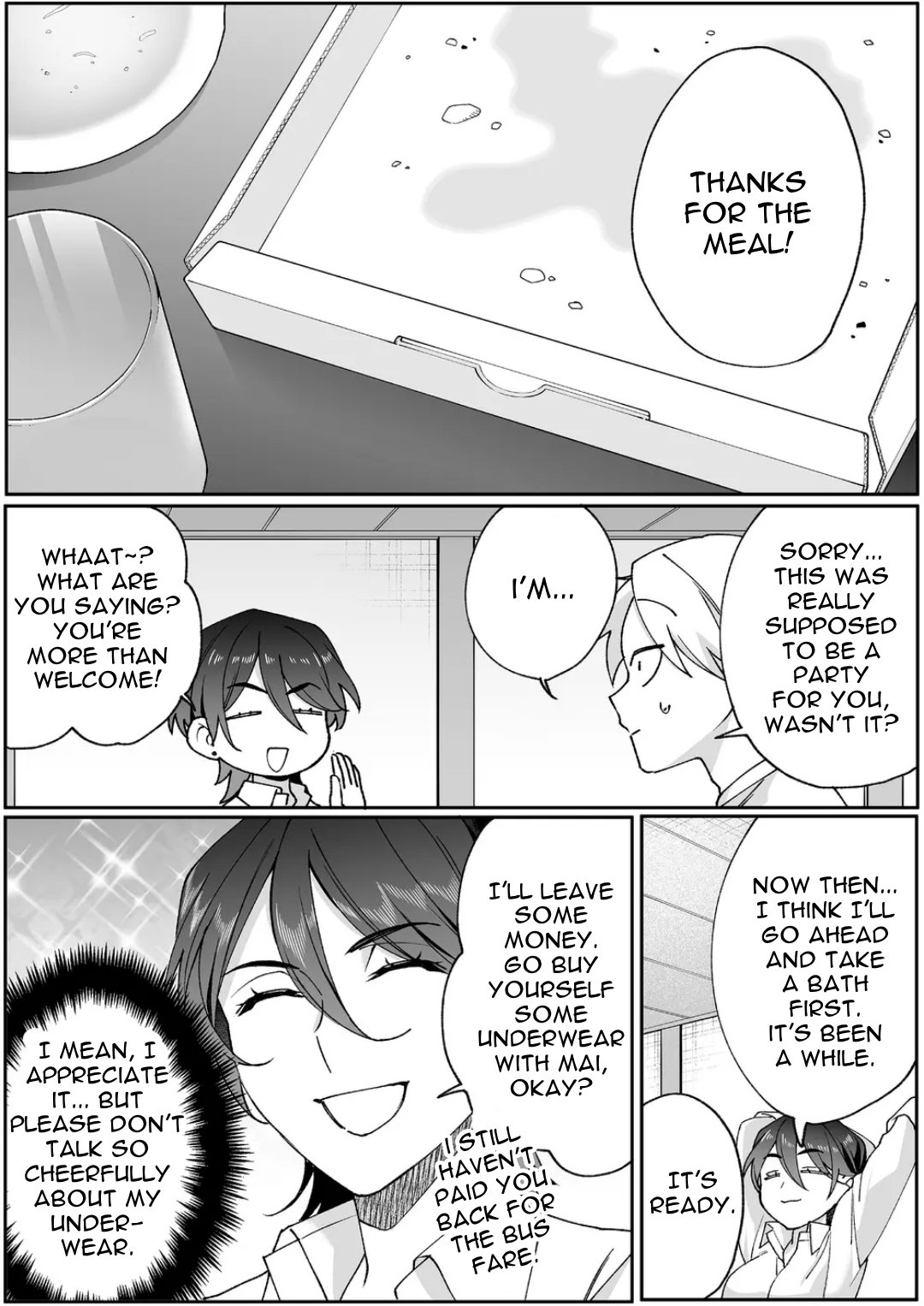 Jirai Nandesuka? Chihara-san