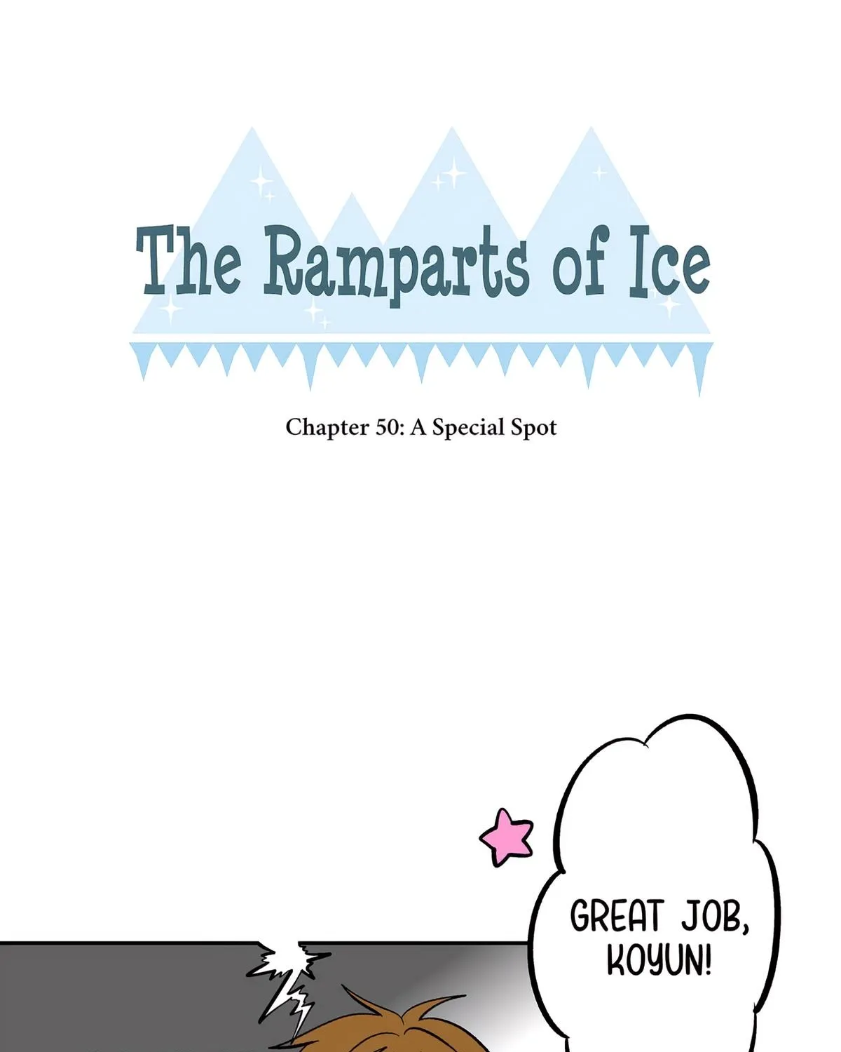 The Ramparts of Ice