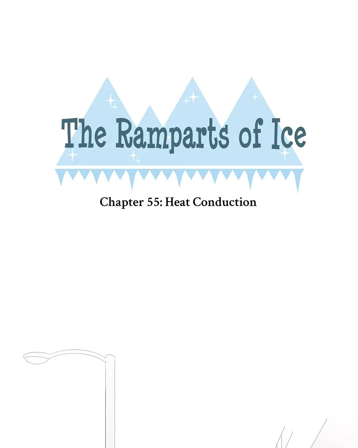 The Ramparts of Ice