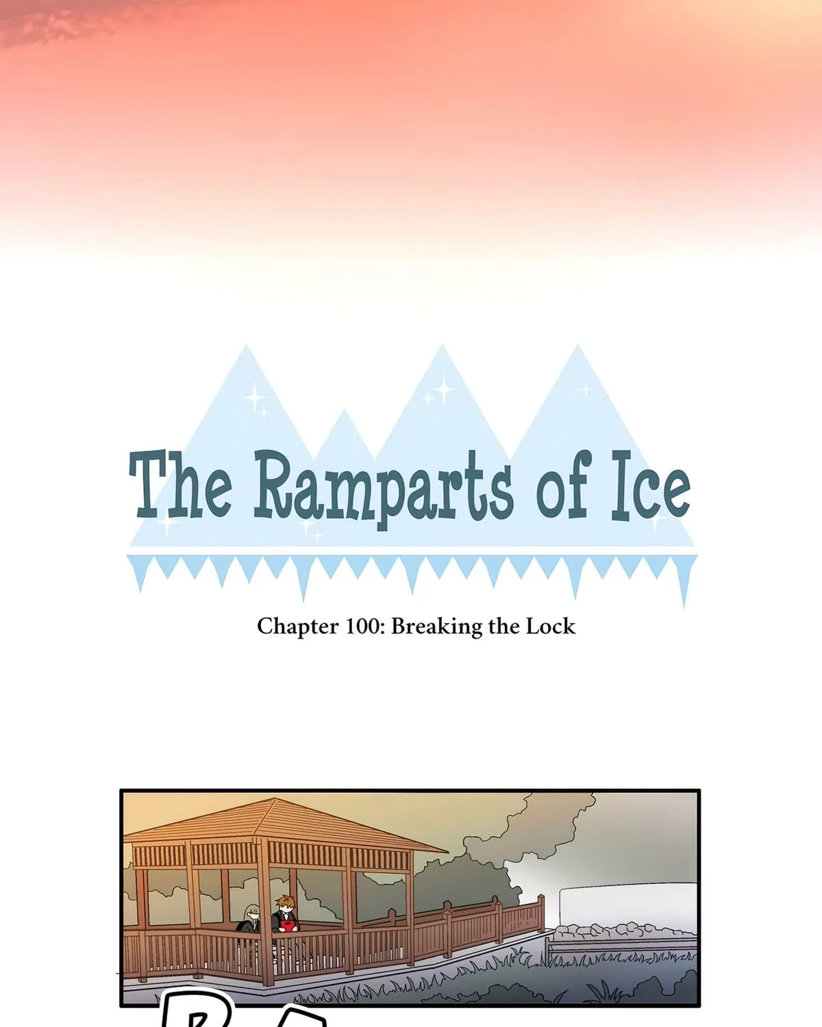 The Ramparts of Ice