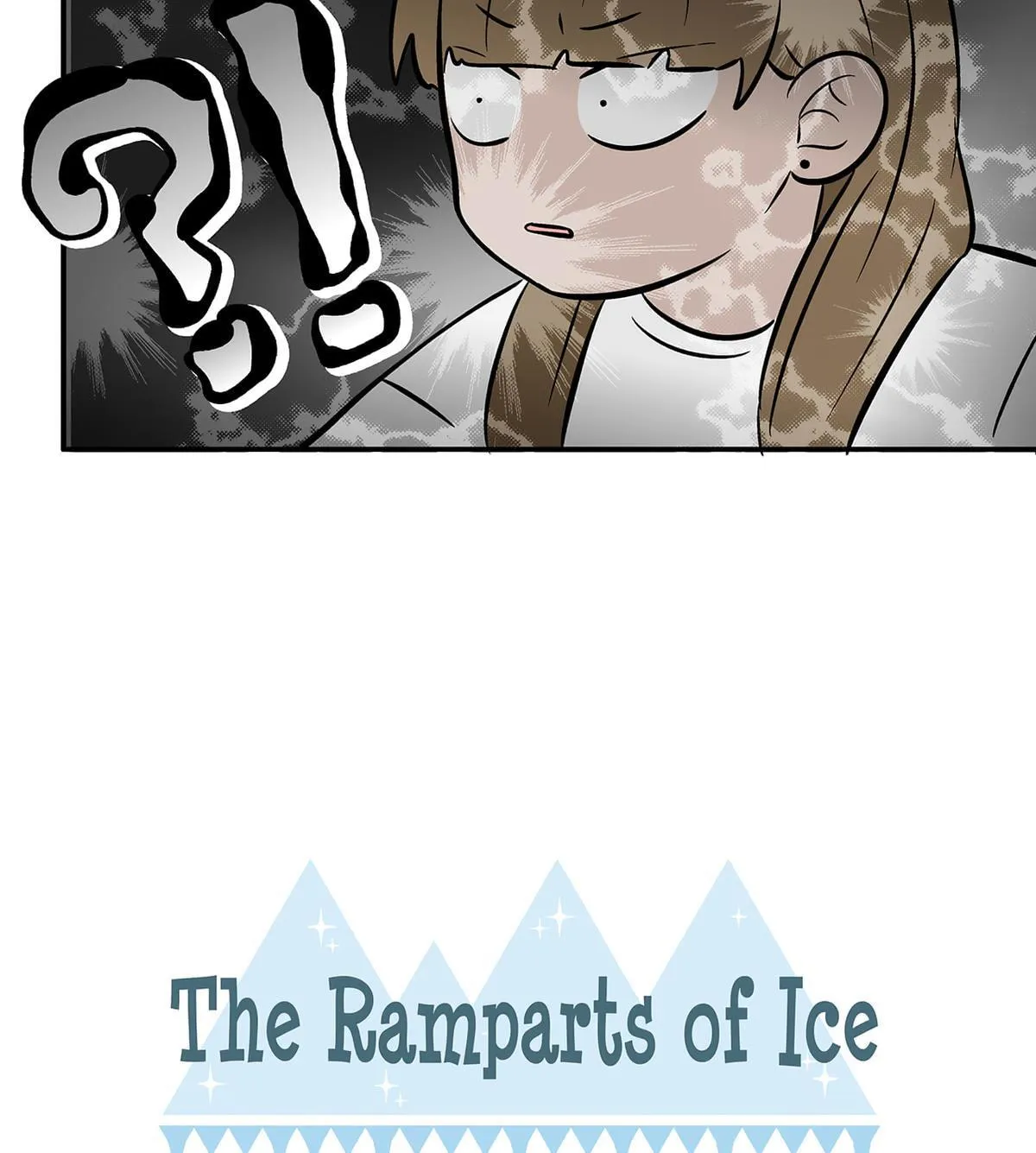 The Ramparts of Ice