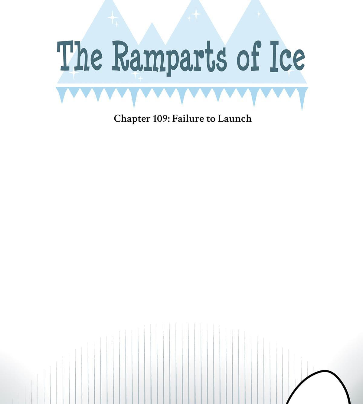 The Ramparts of Ice
