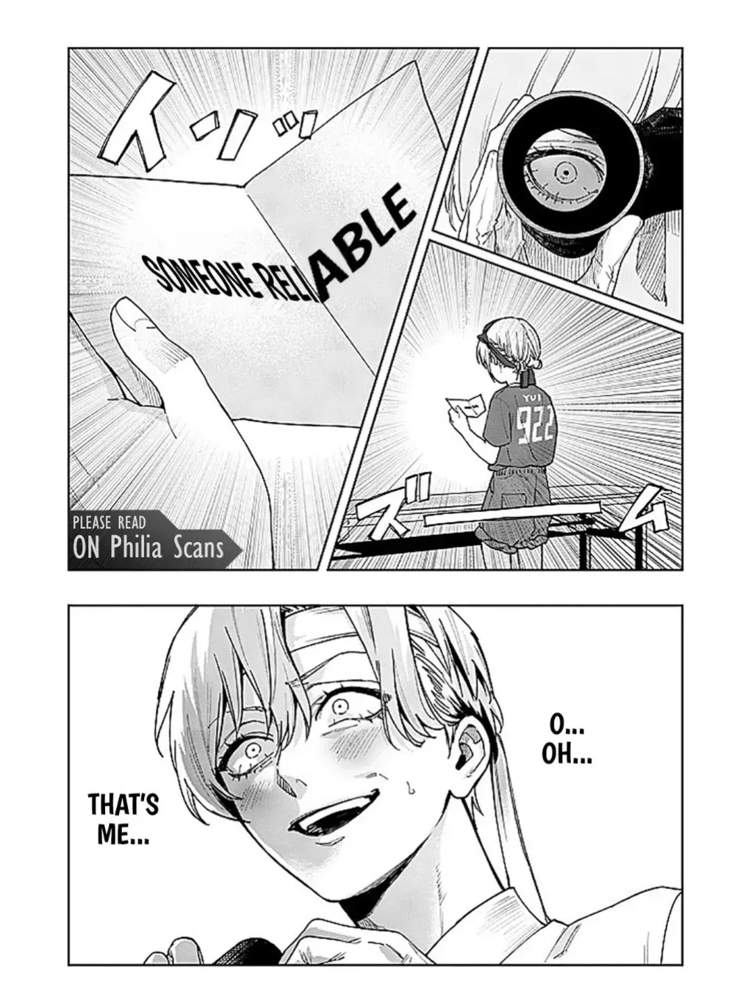 My Older Sister's Friend Is Annoying — Chapter 26 — Page 8
