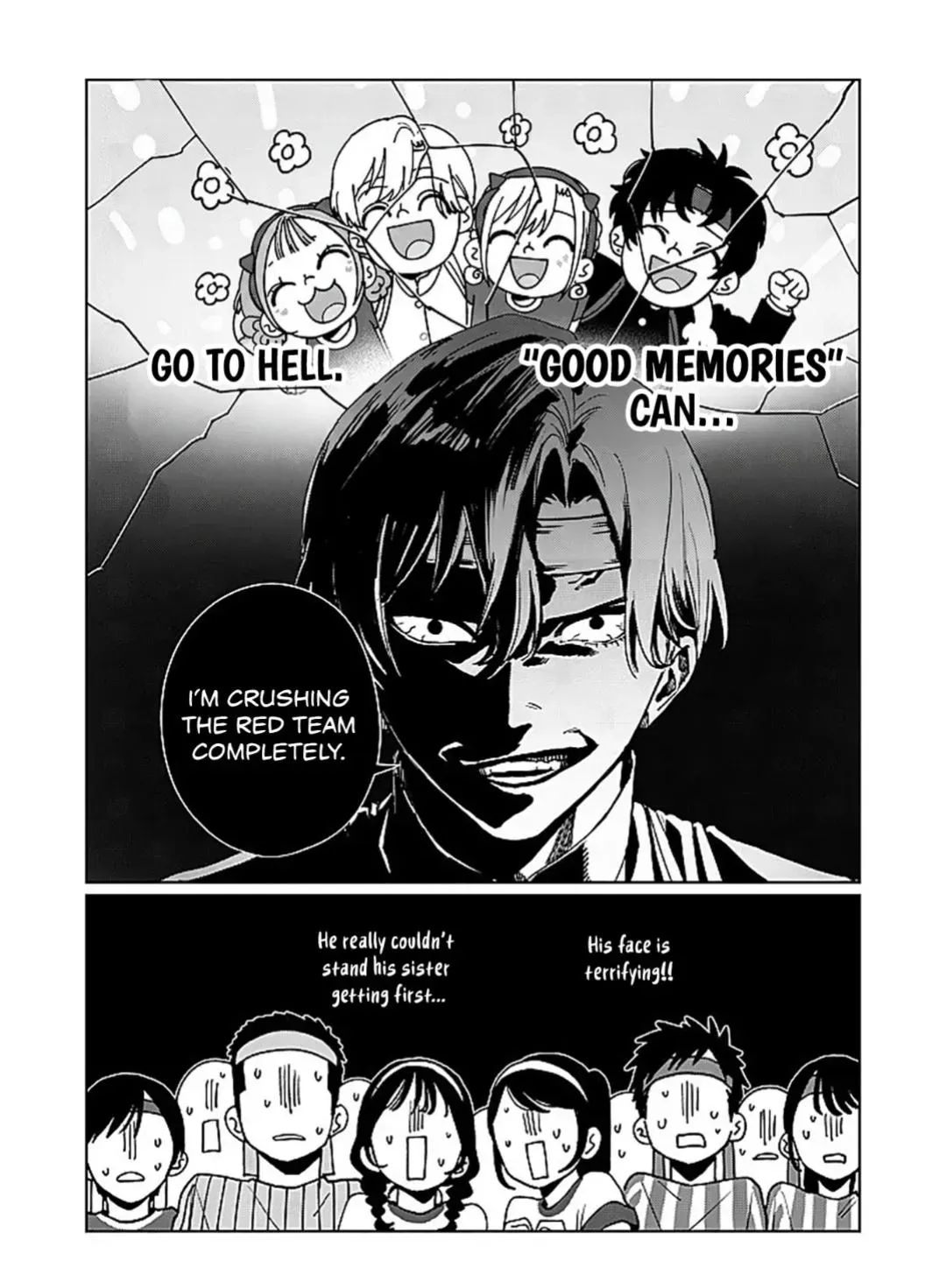 My Older Sister's Friend Is Annoying — Chapter 26 — Page 12