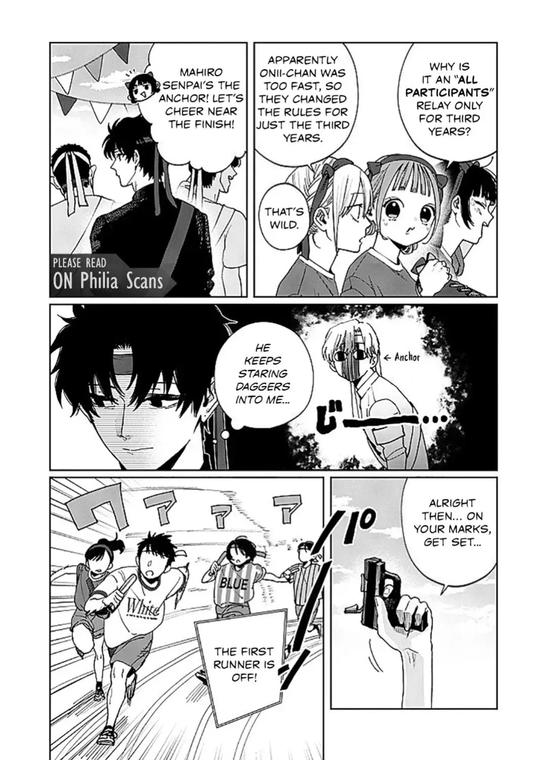 My Older Sister's Friend Is Annoying — Chapter 26 — Page 15