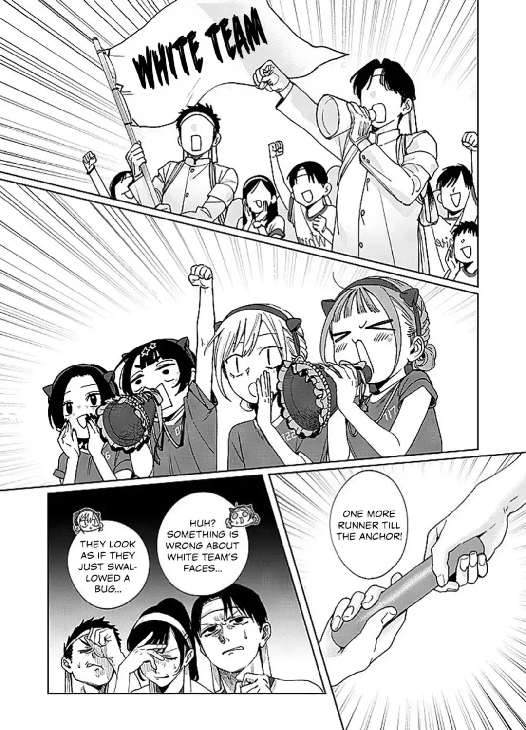 My Older Sister's Friend Is Annoying — Chapter 26 — Page 17
