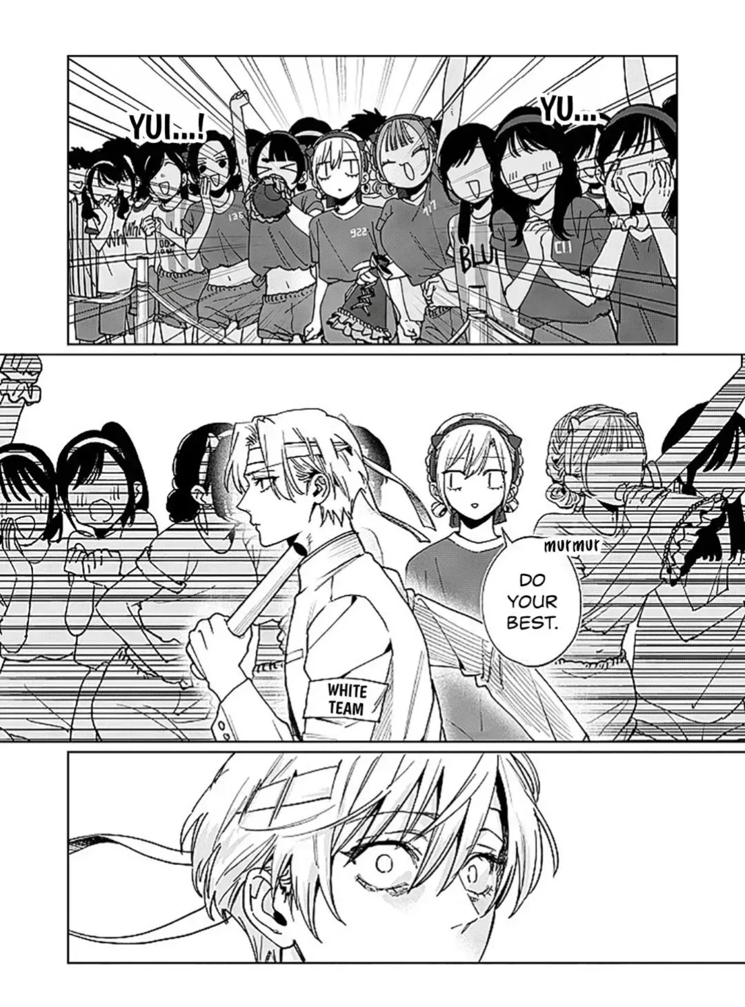 My Older Sister's Friend Is Annoying — Chapter 26 — Page 25