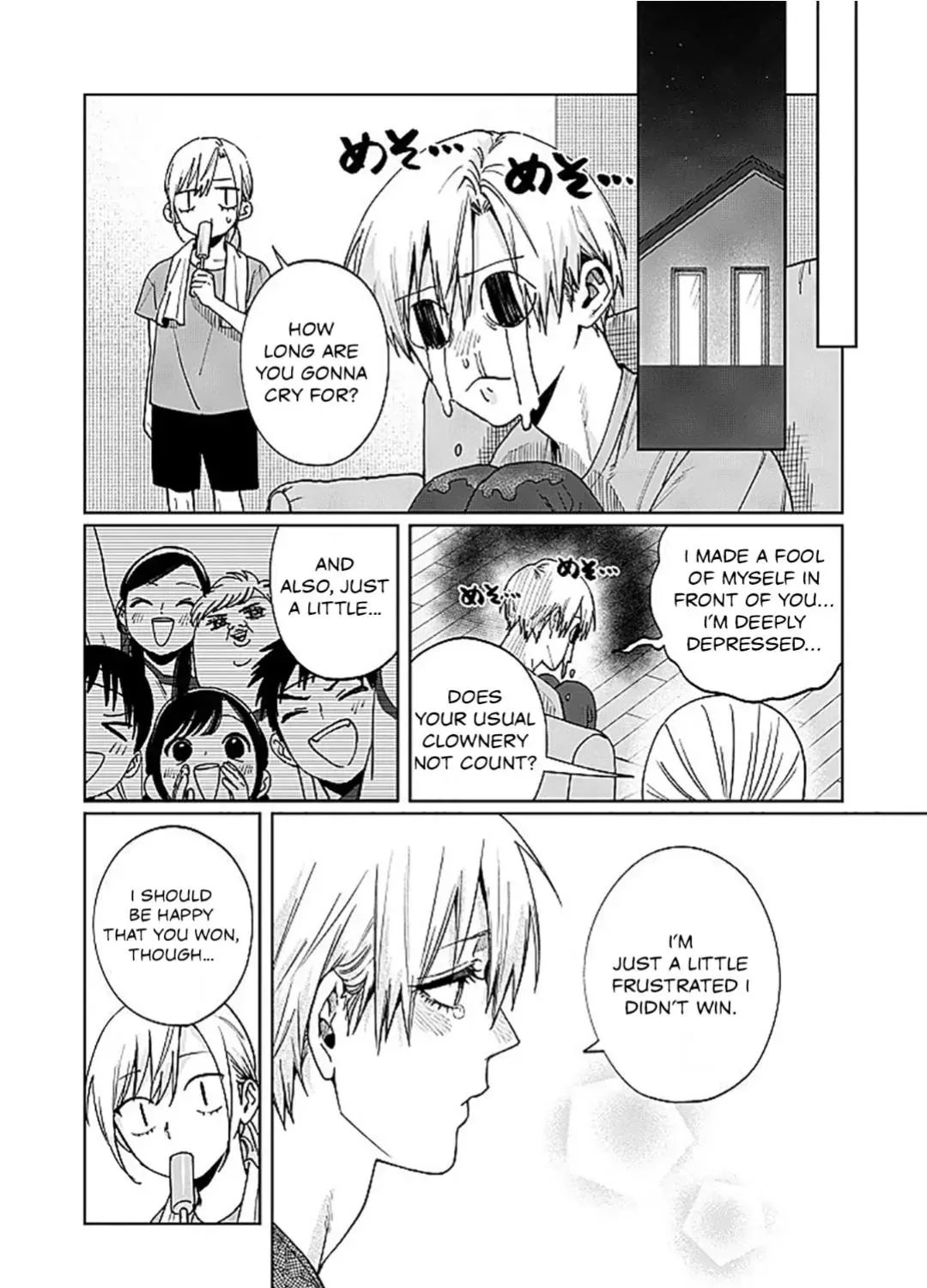 My Older Sister's Friend Is Annoying — Chapter 26 — Page 27