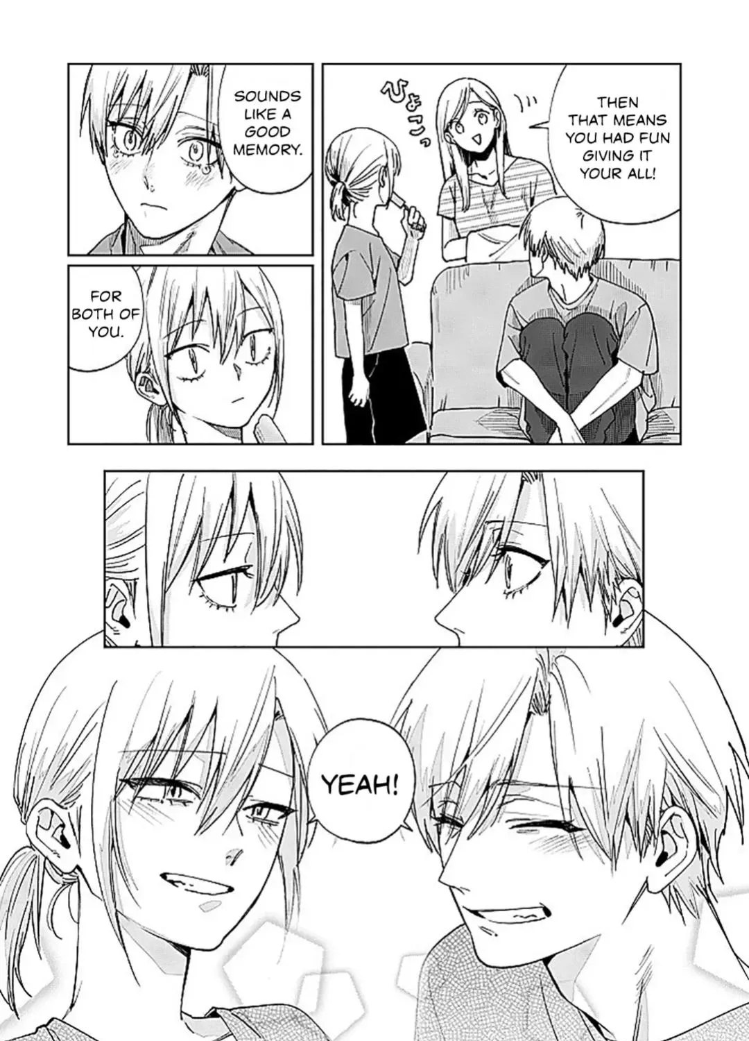 My Older Sister's Friend Is Annoying — Chapter 26 — Page 29
