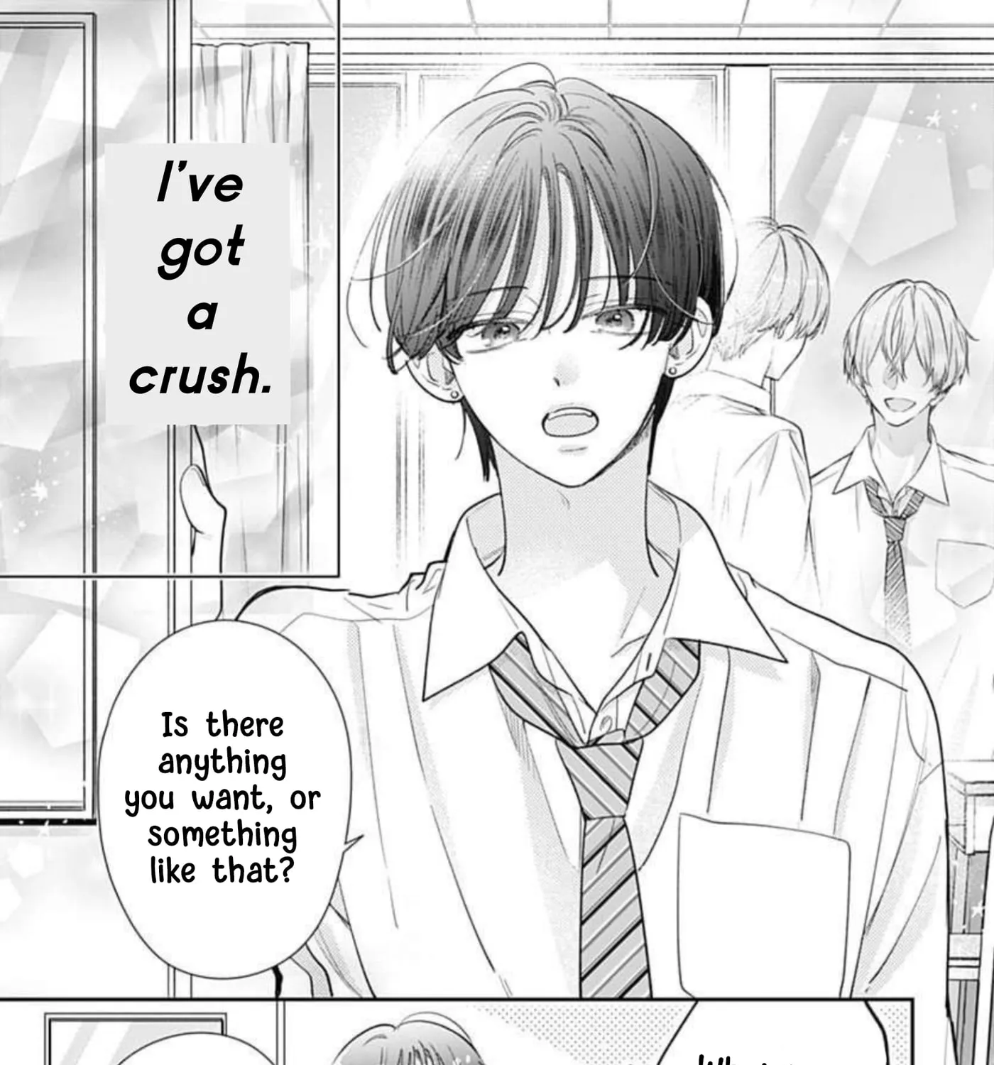 Strawberry Cake — Chapter 3 — Page 4