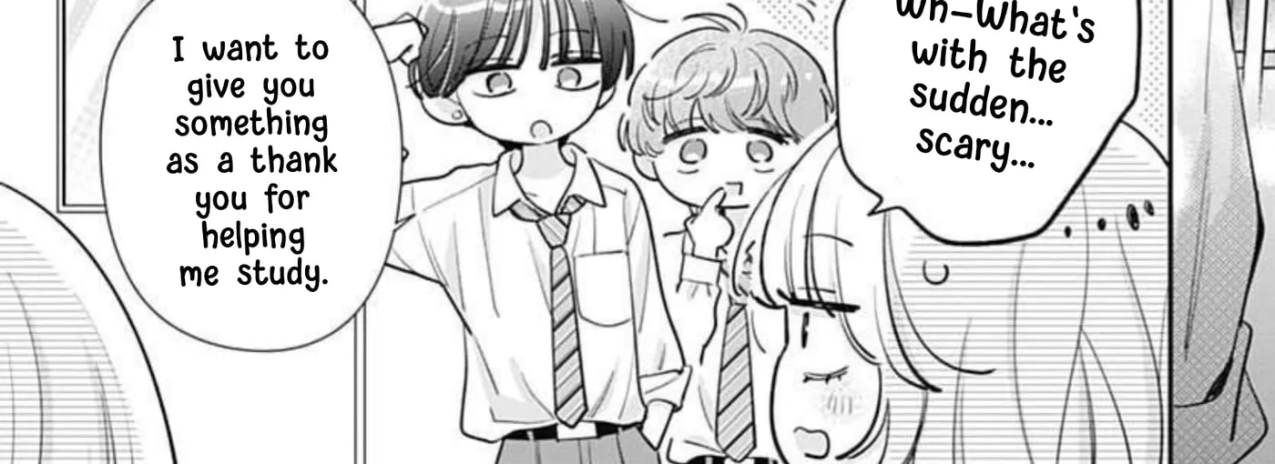 Strawberry Cake — Chapter 3 — Page 5