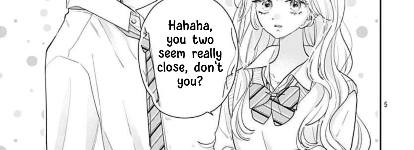Strawberry Cake — Chapter 3 — Page 9
