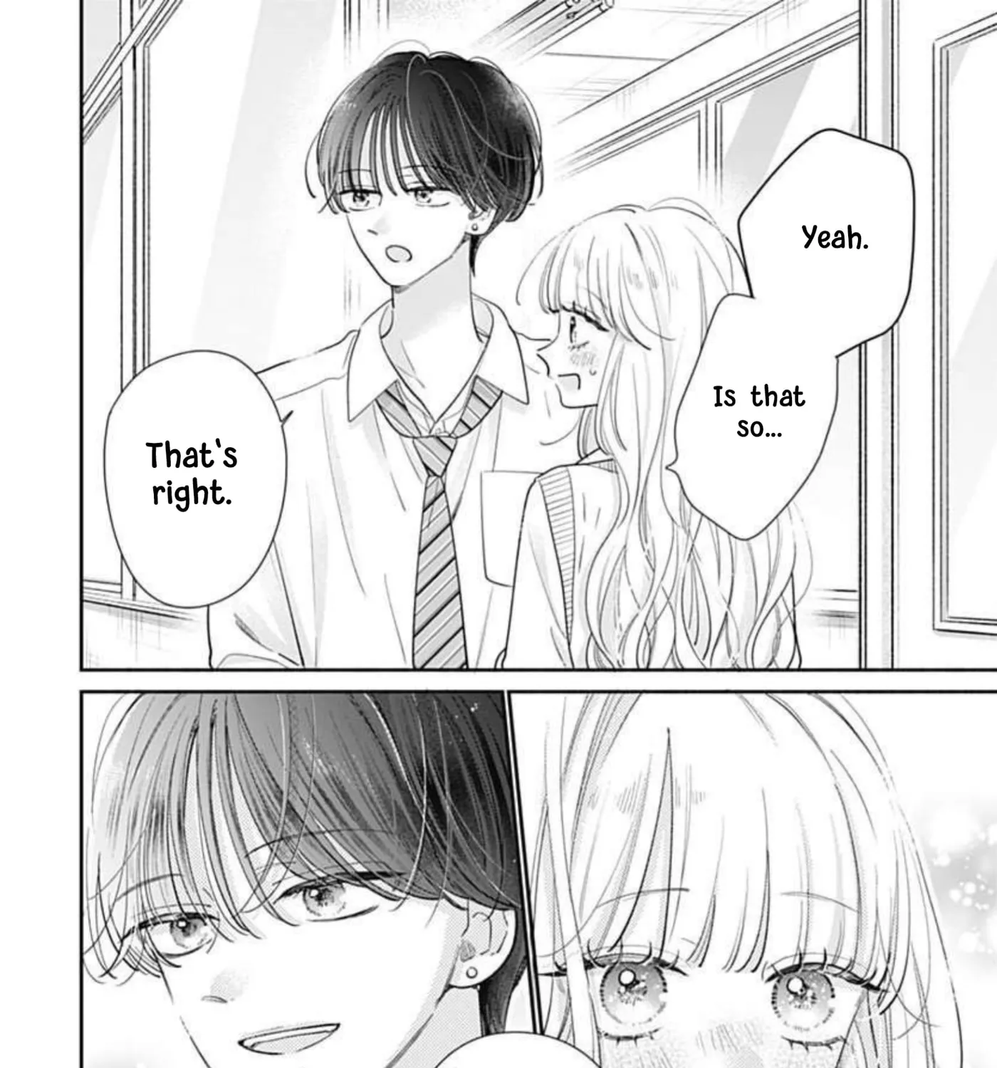 Strawberry Cake — Chapter 3 — Page 10