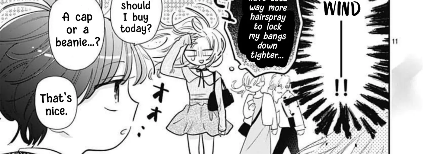 Strawberry Cake — Chapter 3 — Page 21