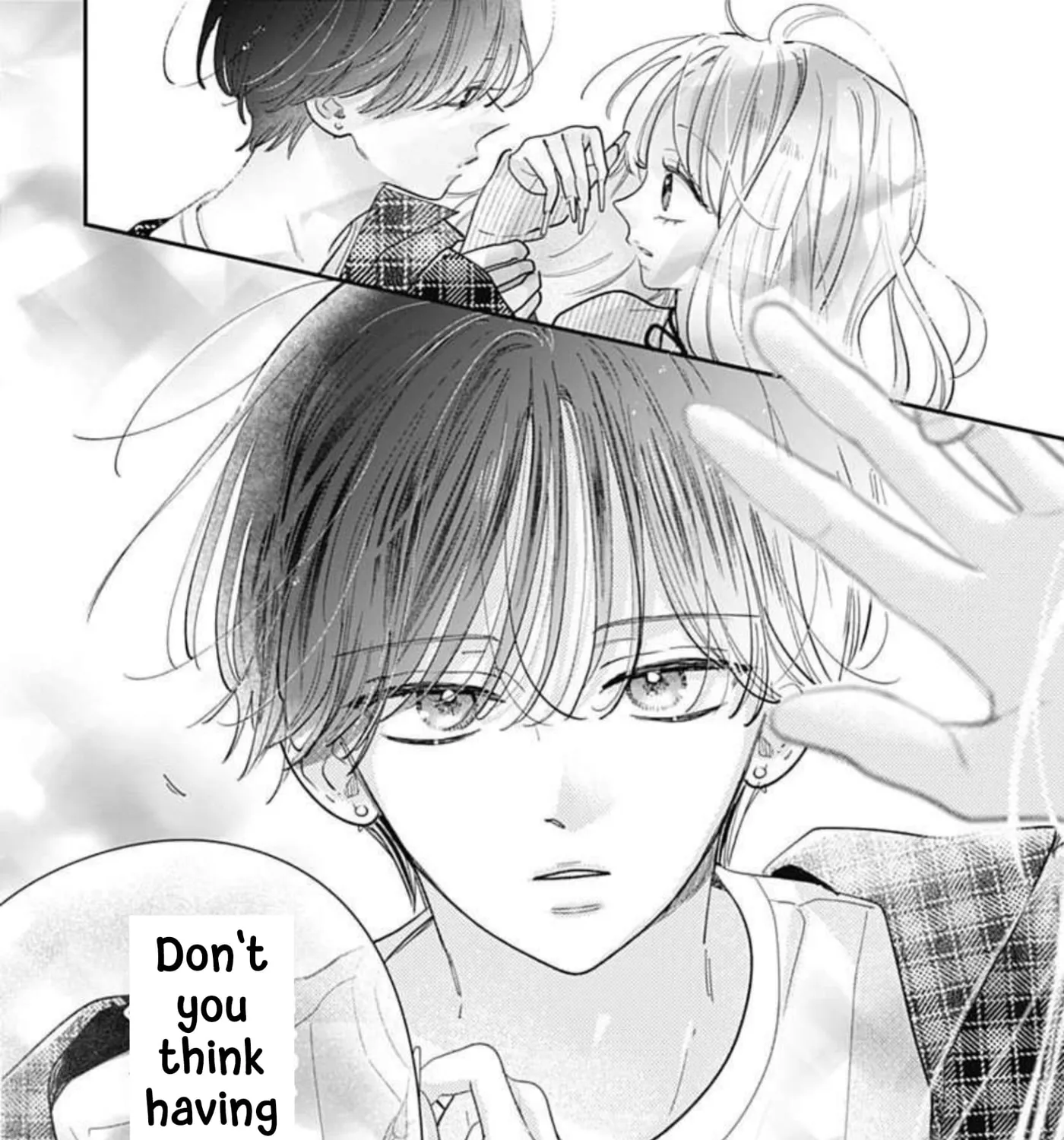 Strawberry Cake — Chapter 3 — Page 22