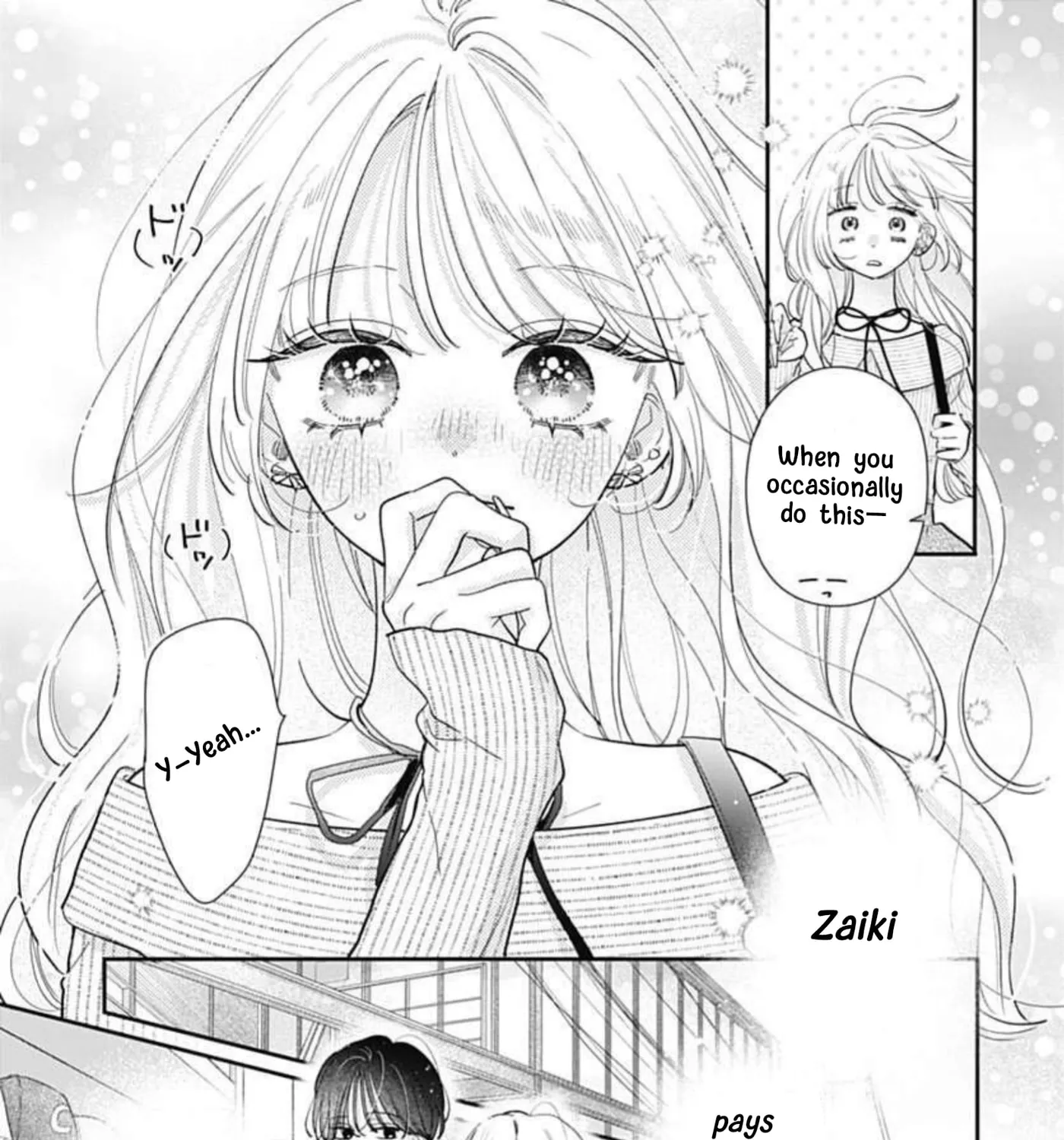 Strawberry Cake — Chapter 3 — Page 24