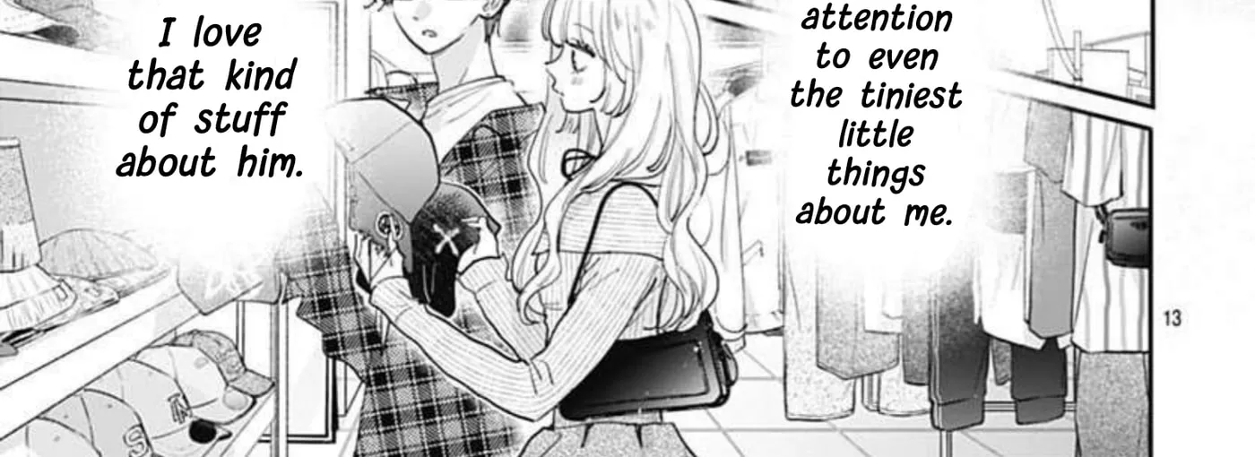 Strawberry Cake — Chapter 3 — Page 25