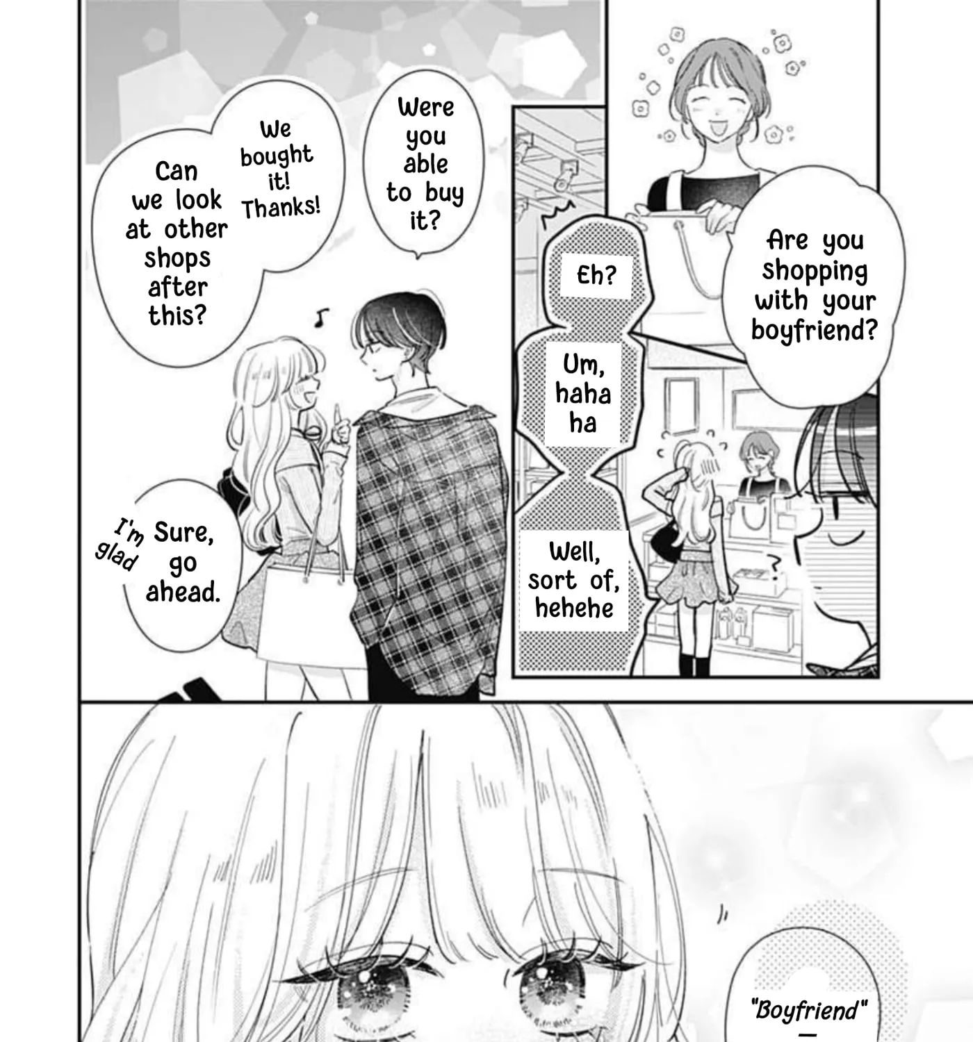 Strawberry Cake — Chapter 3 — Page 26