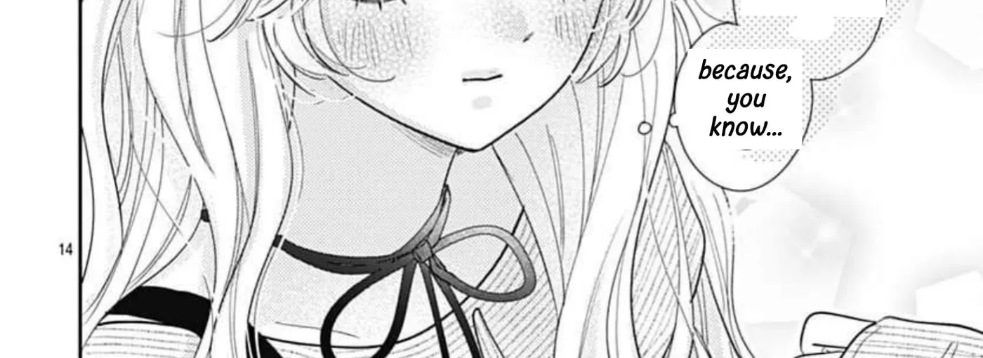 Strawberry Cake — Chapter 3 — Page 27