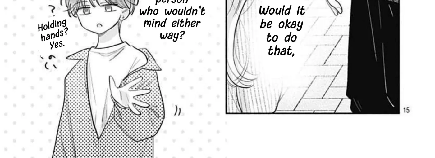 Strawberry Cake — Chapter 3 — Page 29
