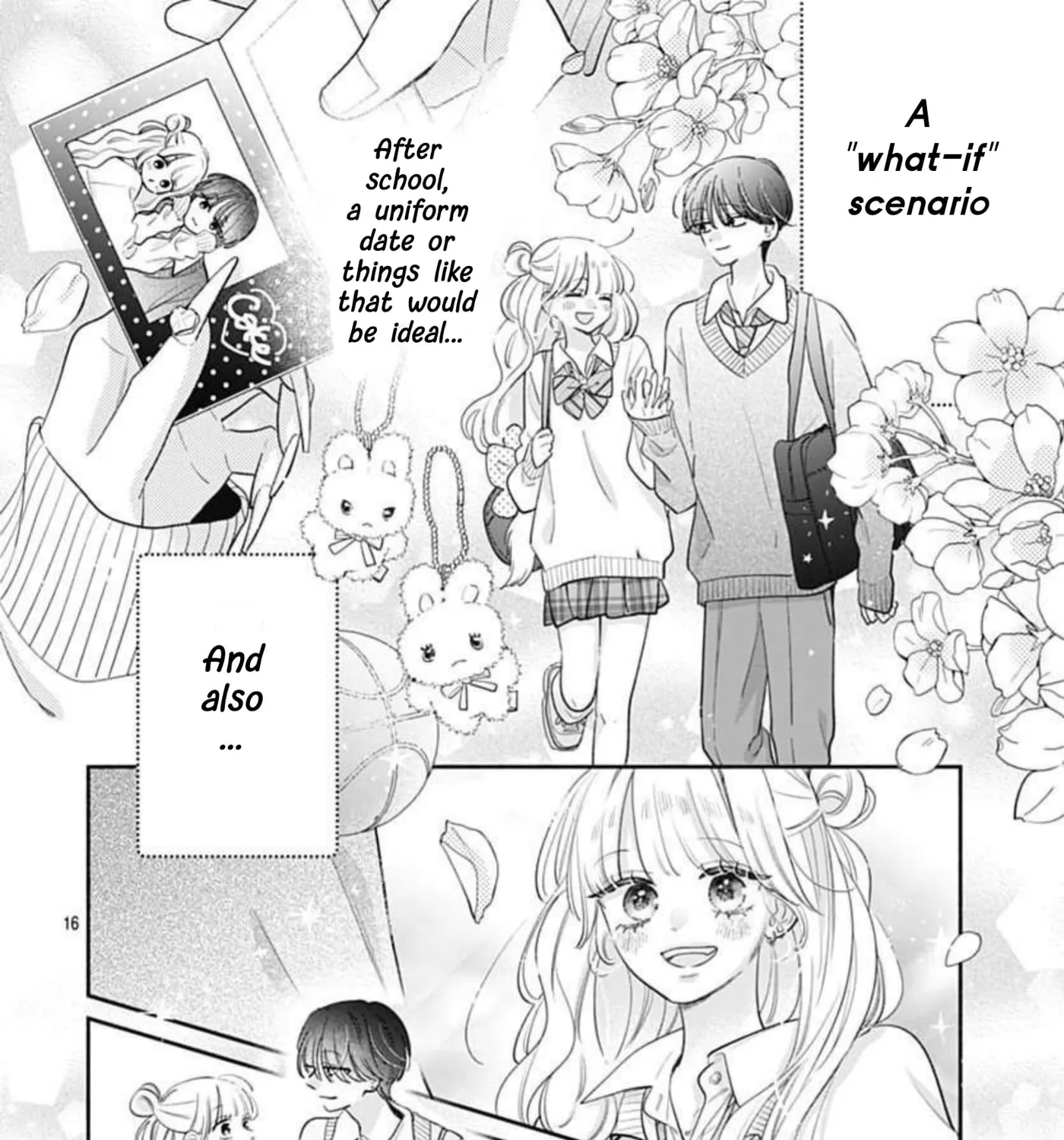 Strawberry Cake — Chapter 3 — Page 30