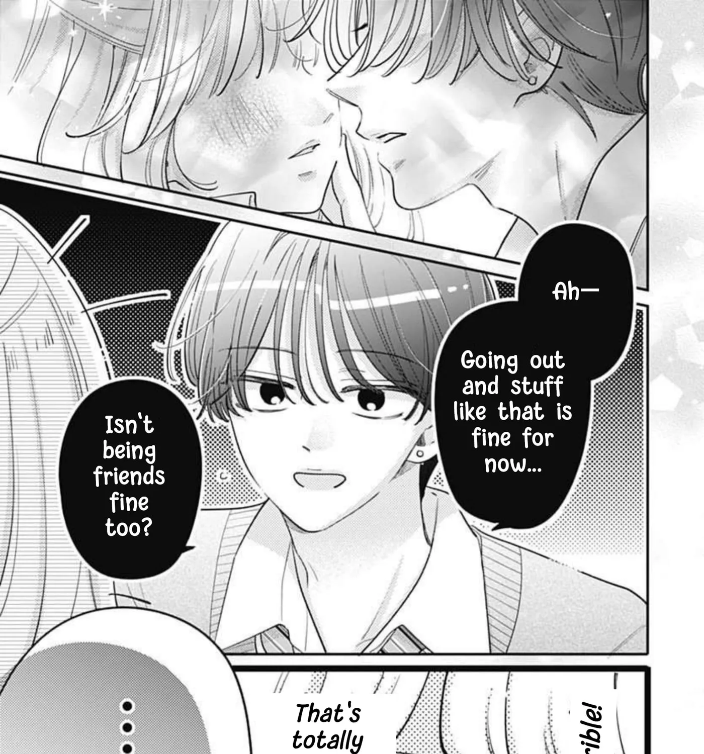 Strawberry Cake — Chapter 3 — Page 32
